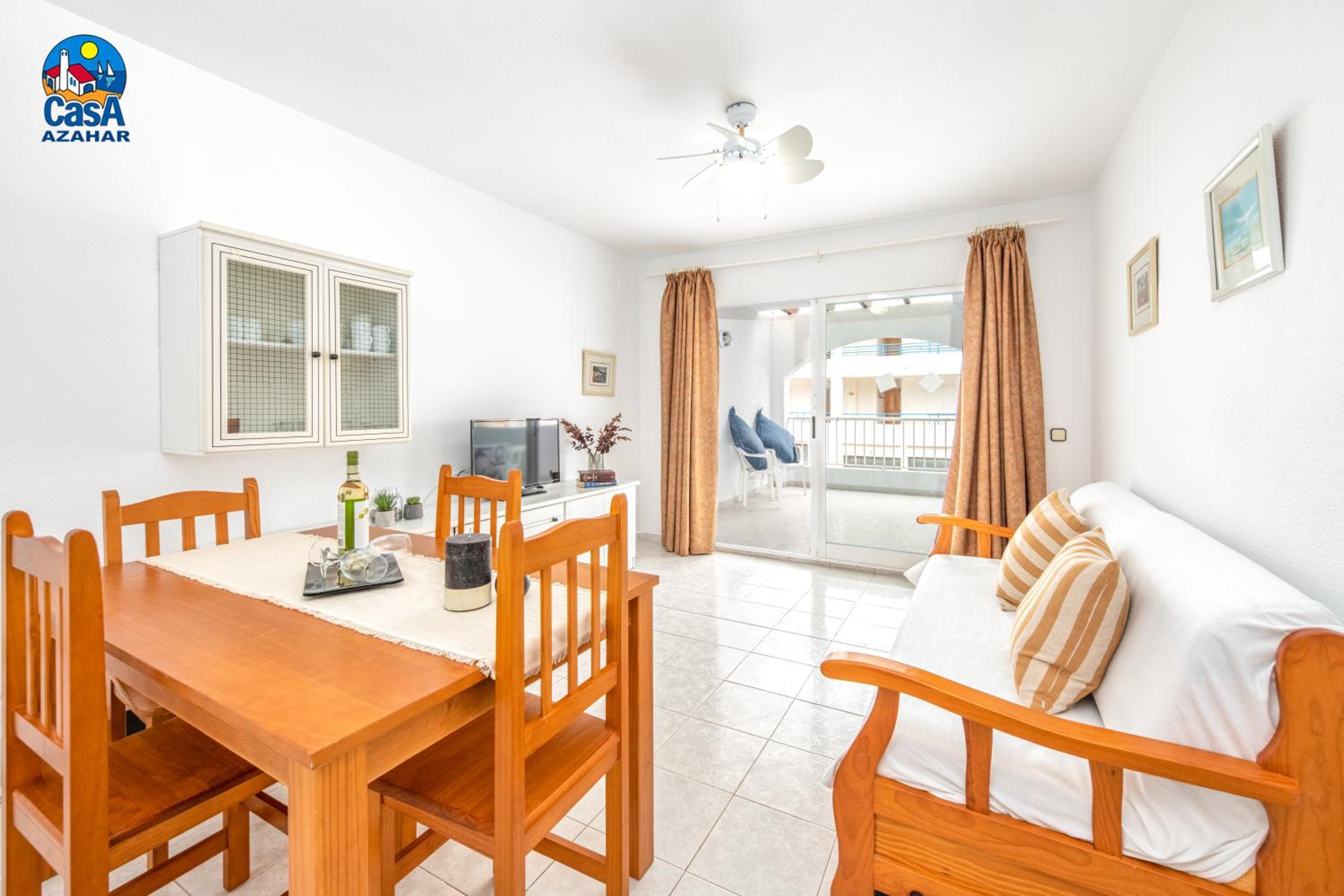 Apartamentos Nova Romana Casa Azahar view 4
