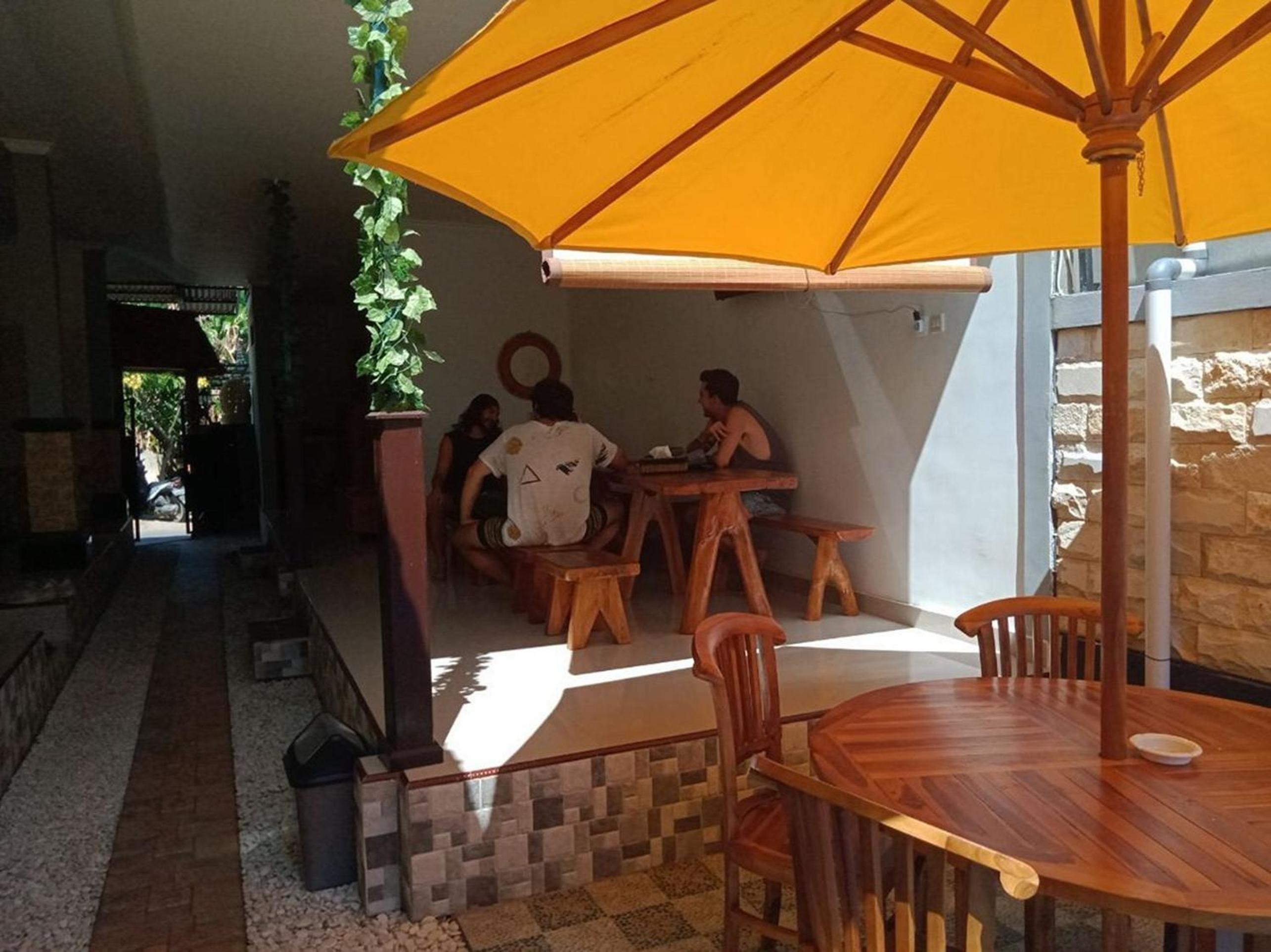 Gedhong Hostel view 5