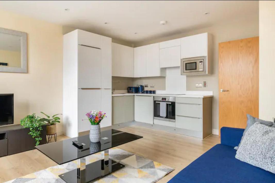 Lovely City Centre Flat Brighton and Hove view 3