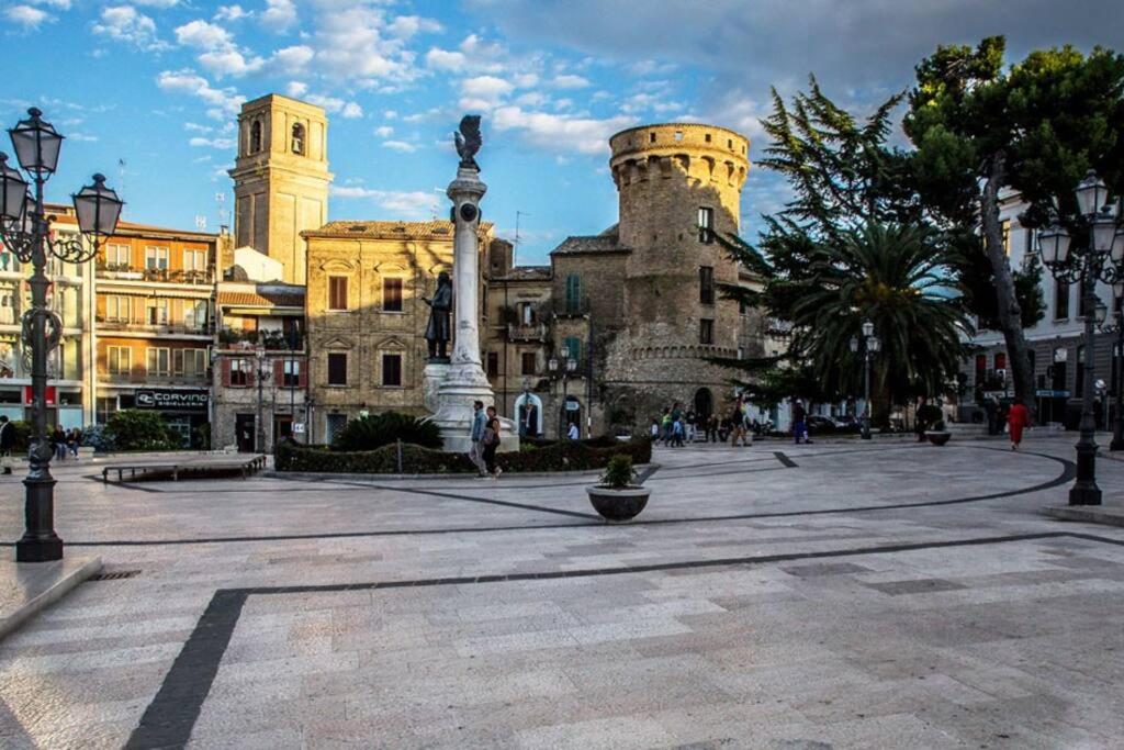 Rooftop townhouse Vasto view 5