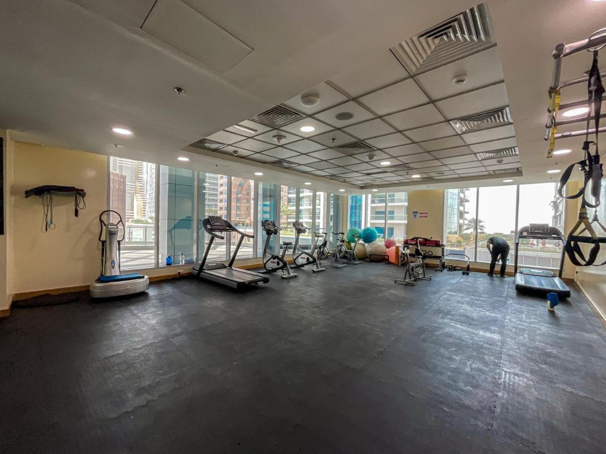 HiGuests - Luxury Apartment, 10-min Walk to Dubai Harbor