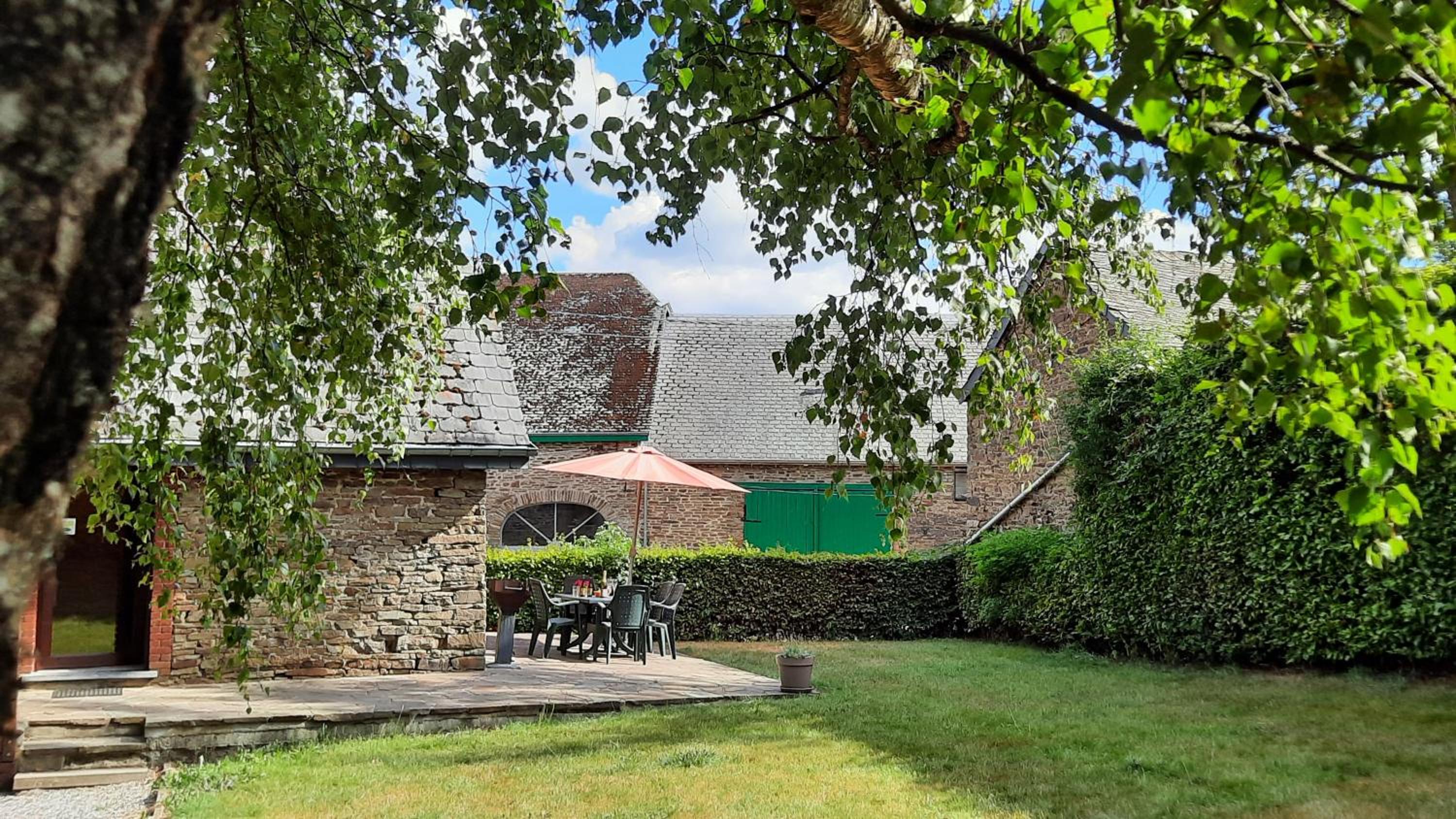 Gîte rural Hubermont & Merveilles