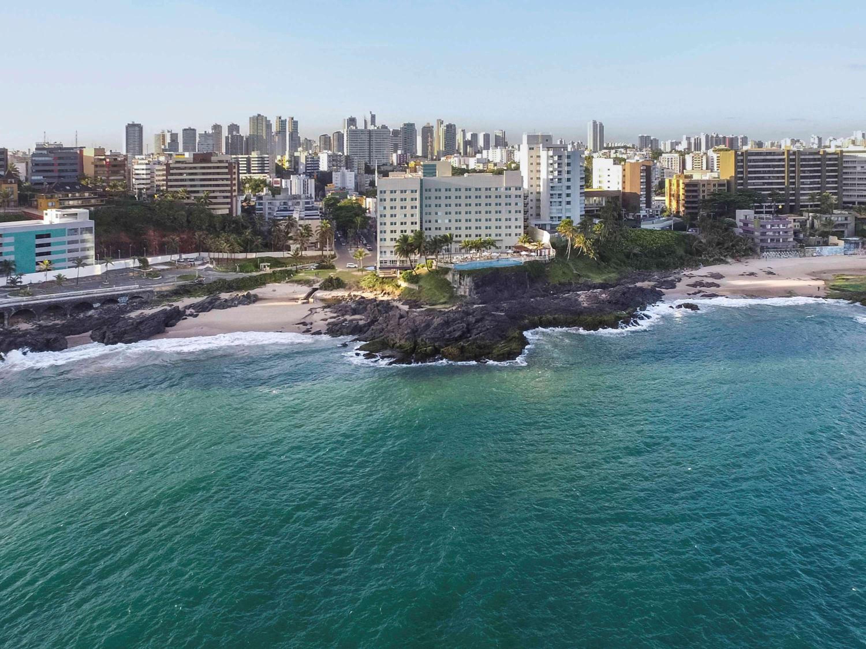 Mercure Salvador Rio Vermelho