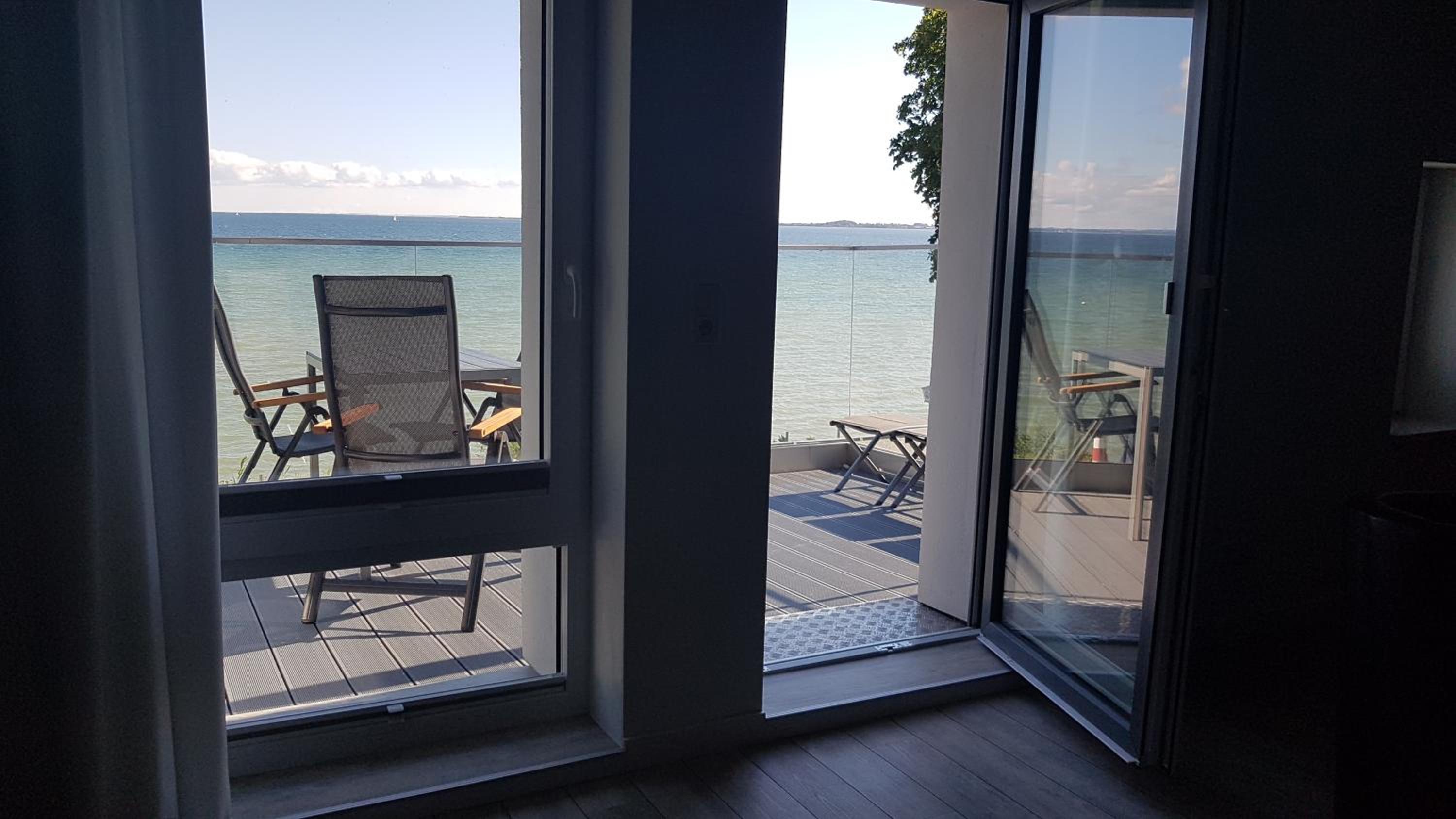 Strandappartements Steinberghaff 