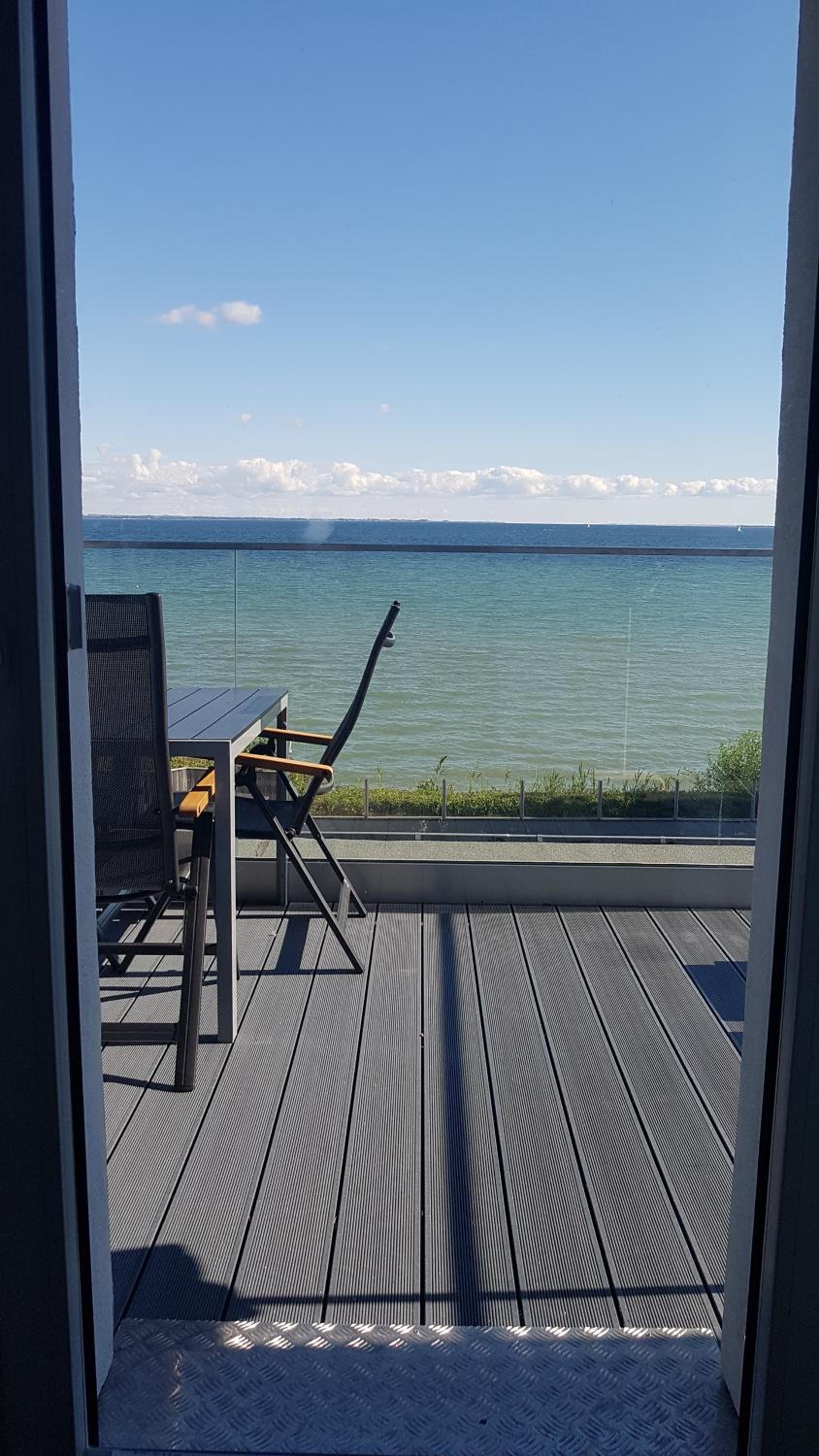 Strandappartements Steinberghaff 