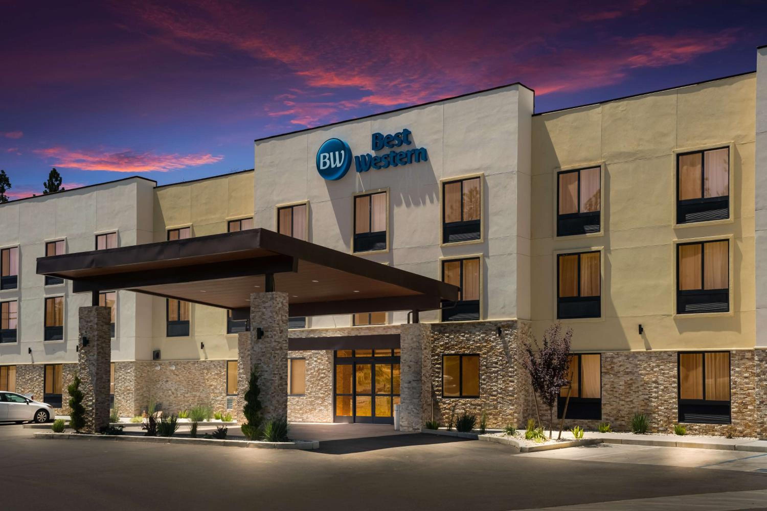 Miscellaneous Market Vacations - Best Western Colfax - Property Image 1