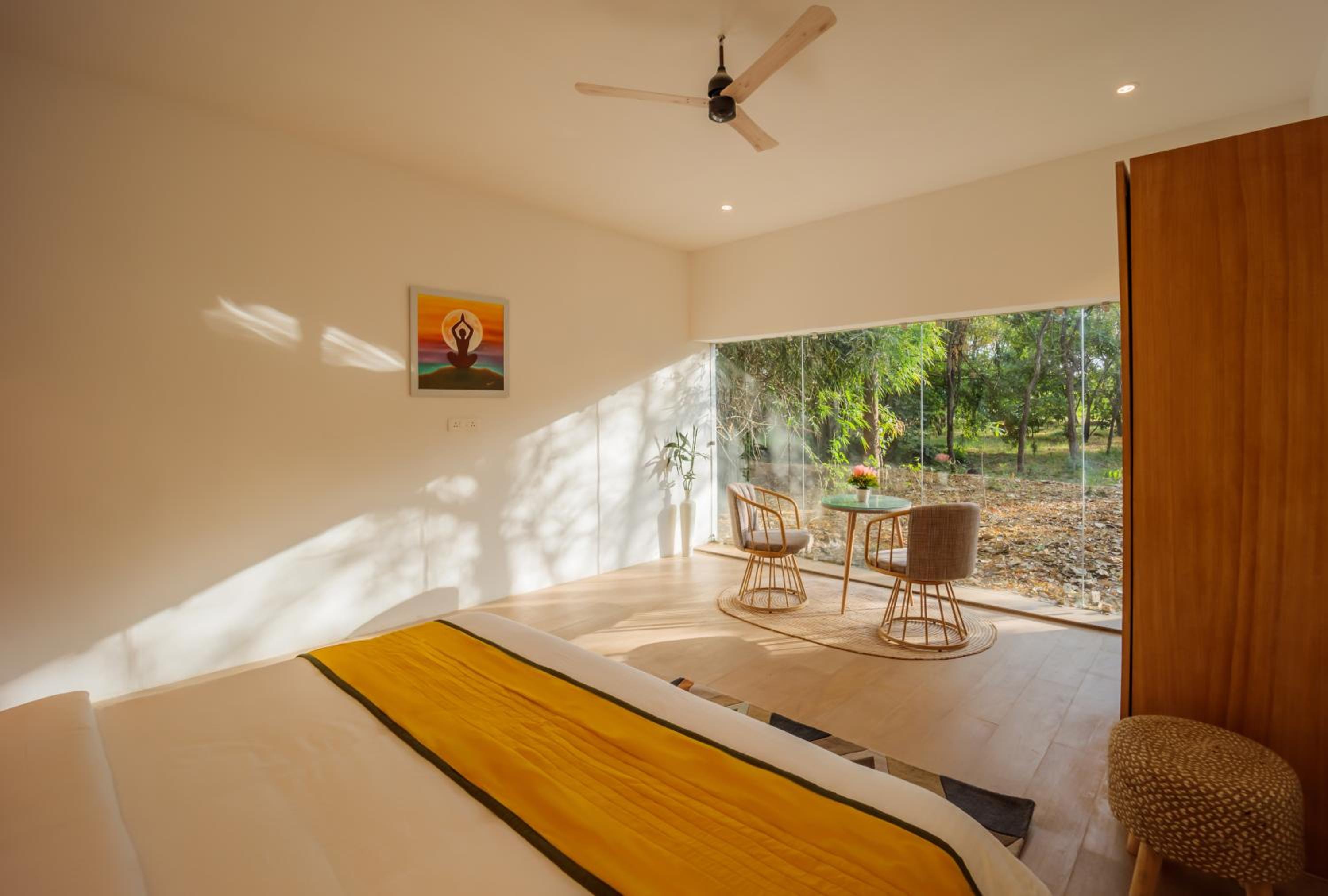 Shatam Jeeva - Ayurveda Wellness Retreat, Jhansi view 5