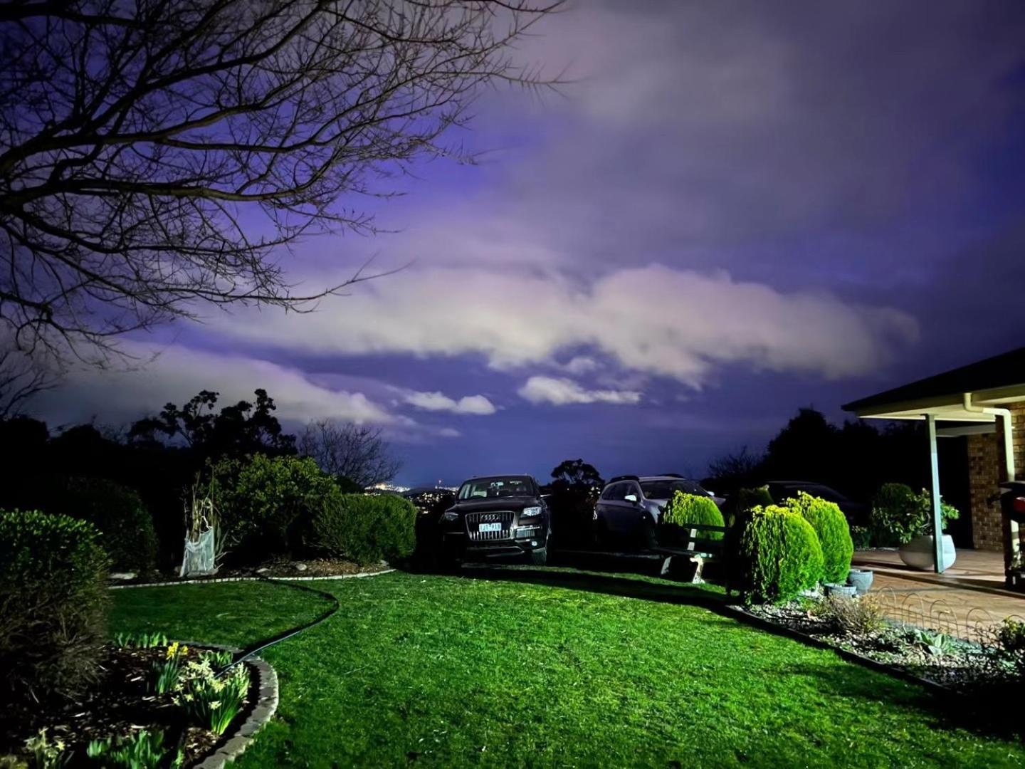 Montrose Hilltop Garden Retreat