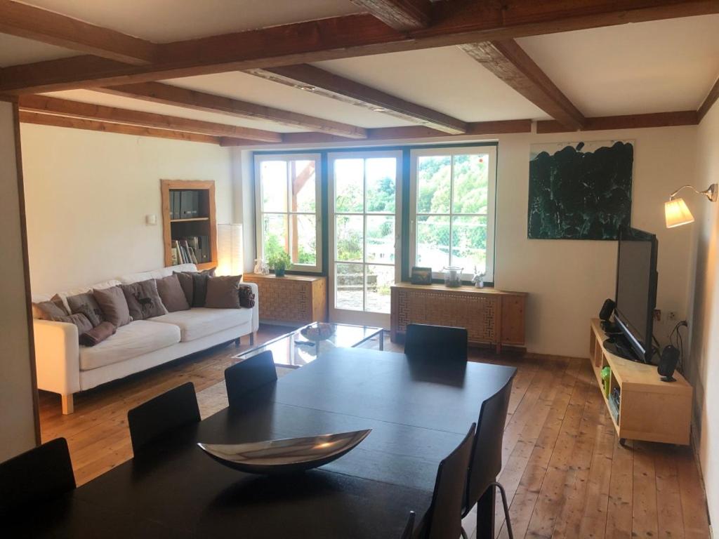 Winzerhaus mit Fernblick
