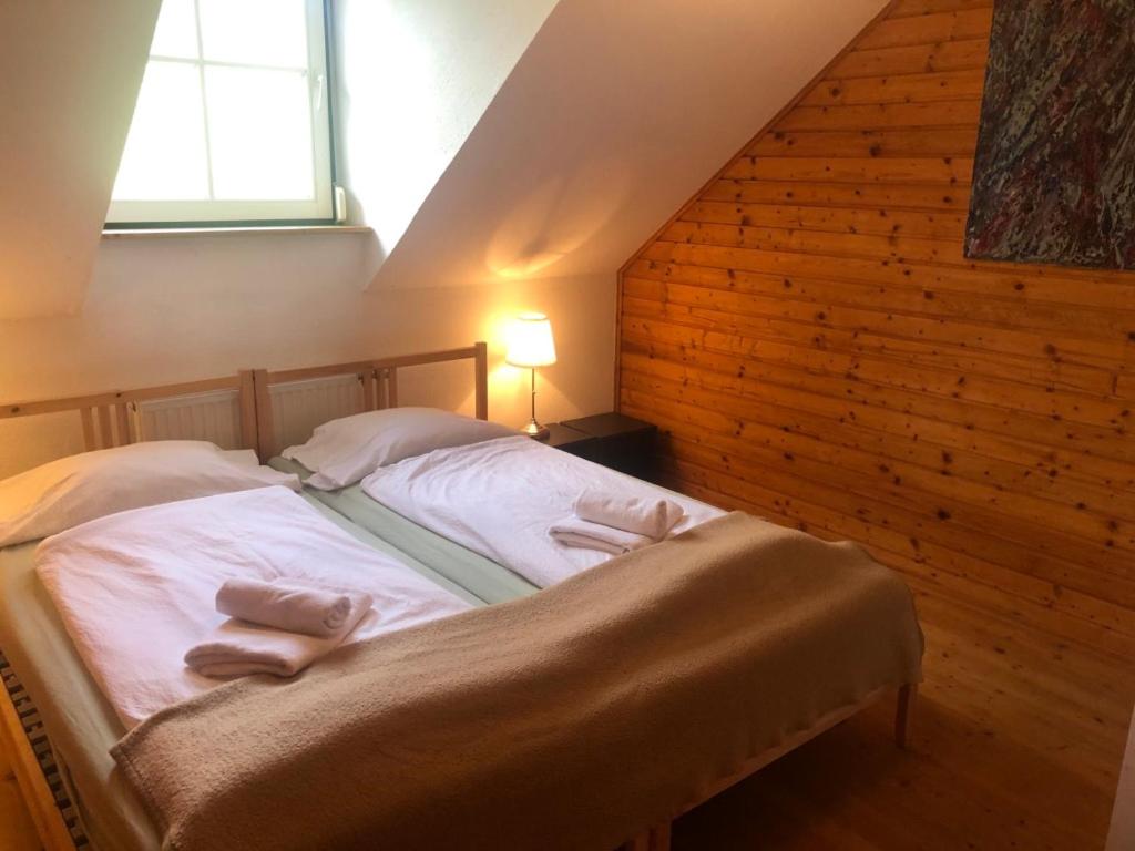 Winzerhaus mit Fernblick