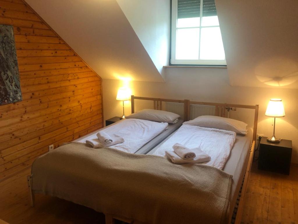 Winzerhaus mit Fernblick
