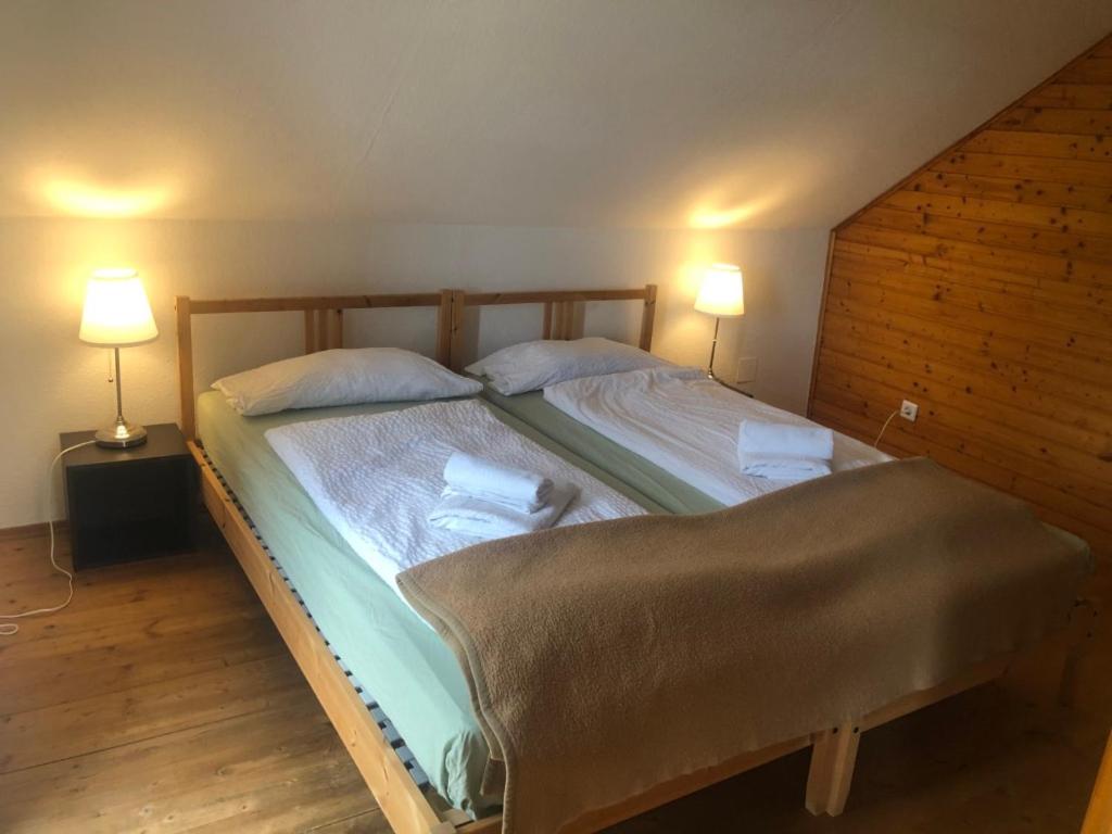 Winzerhaus mit Fernblick