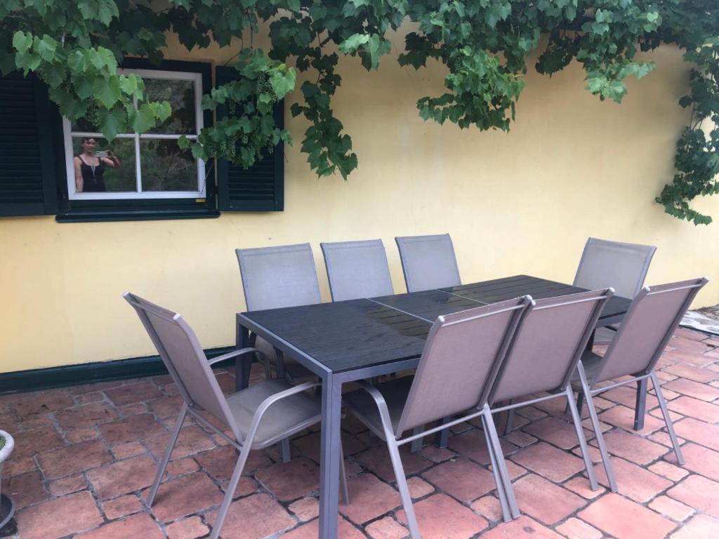 Winzerhaus mit Fernblick