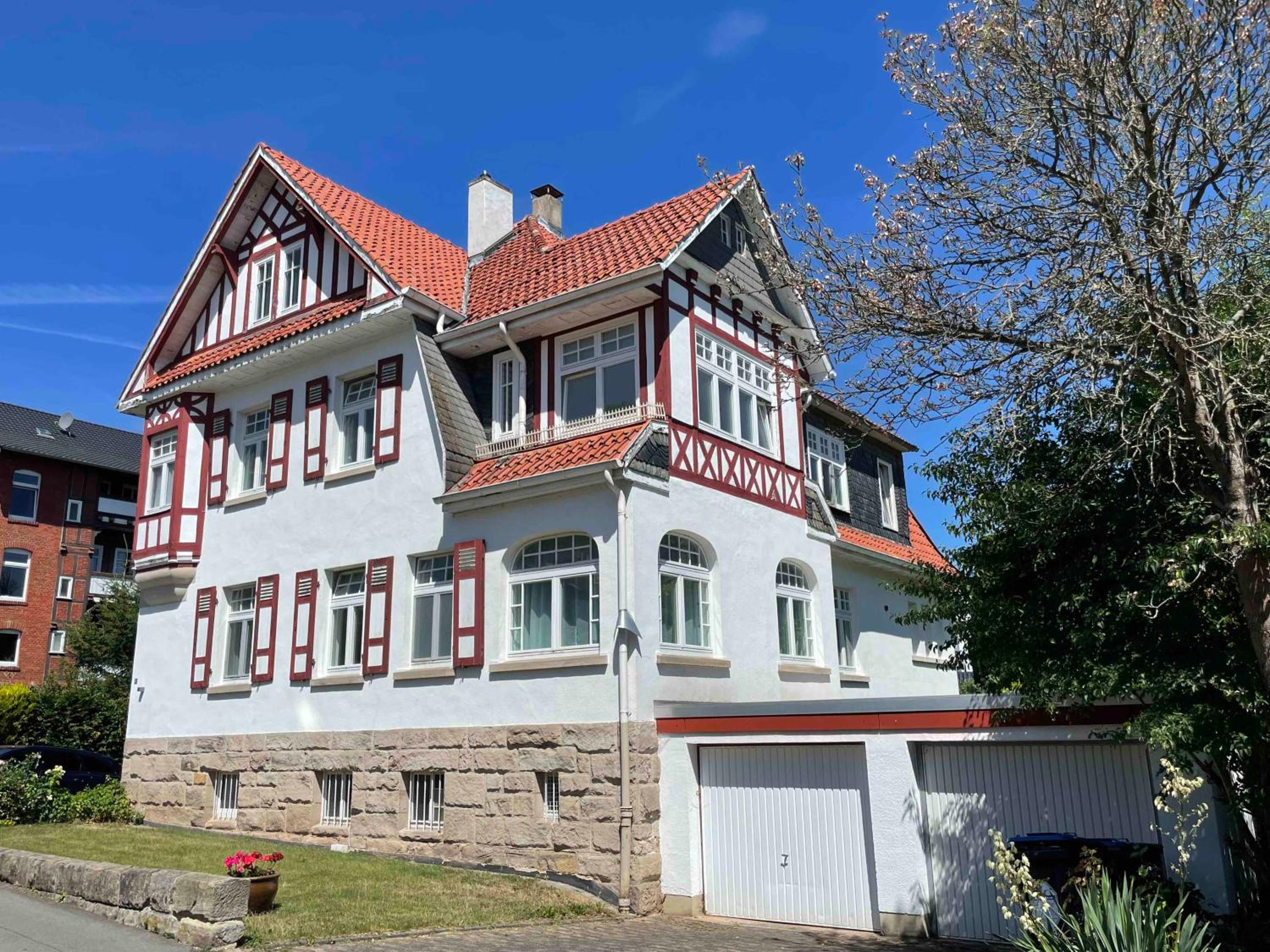 Gästehaus Ambiente am Kurpark