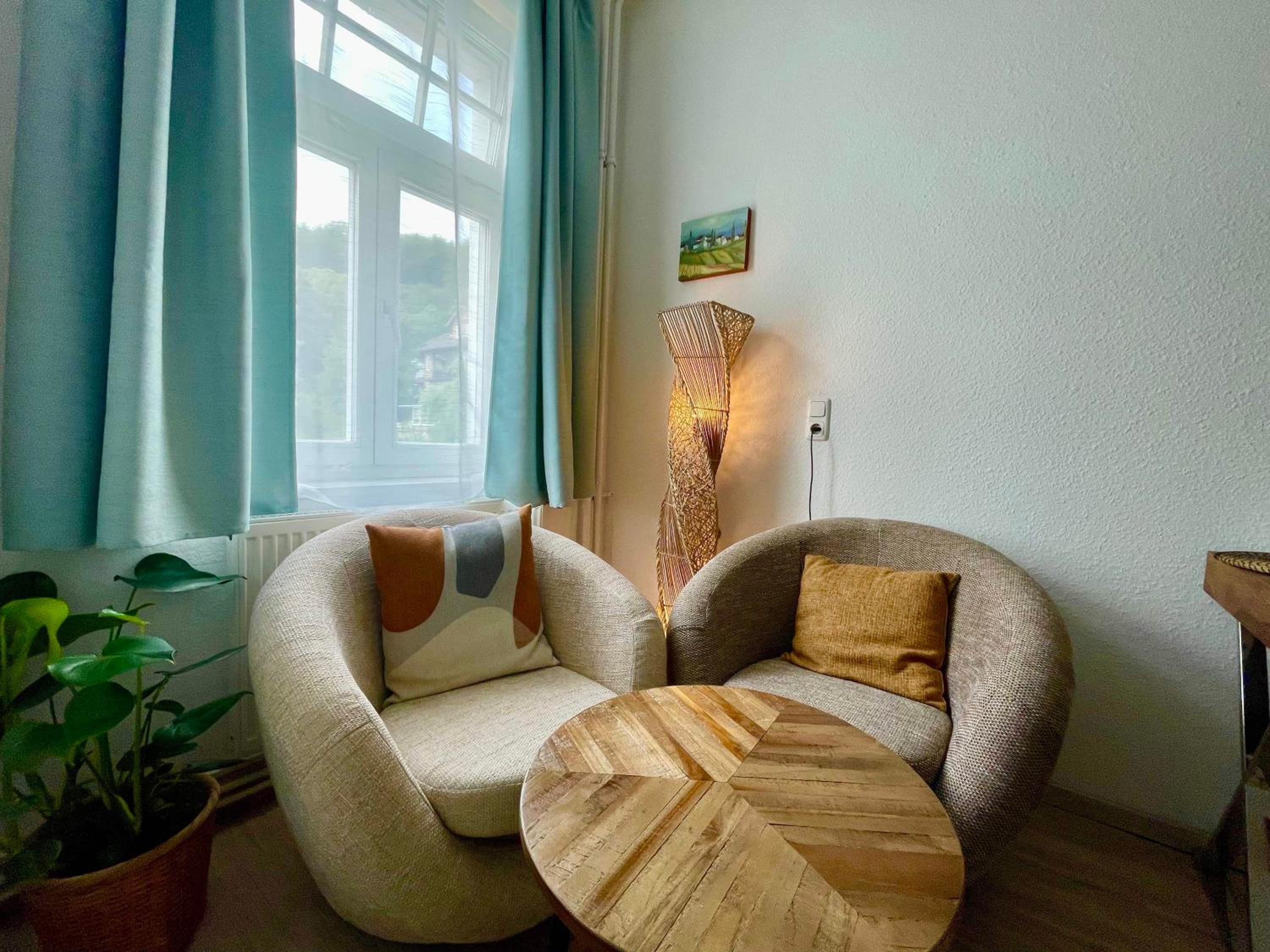Gästehaus Ambiente am Kurpark
