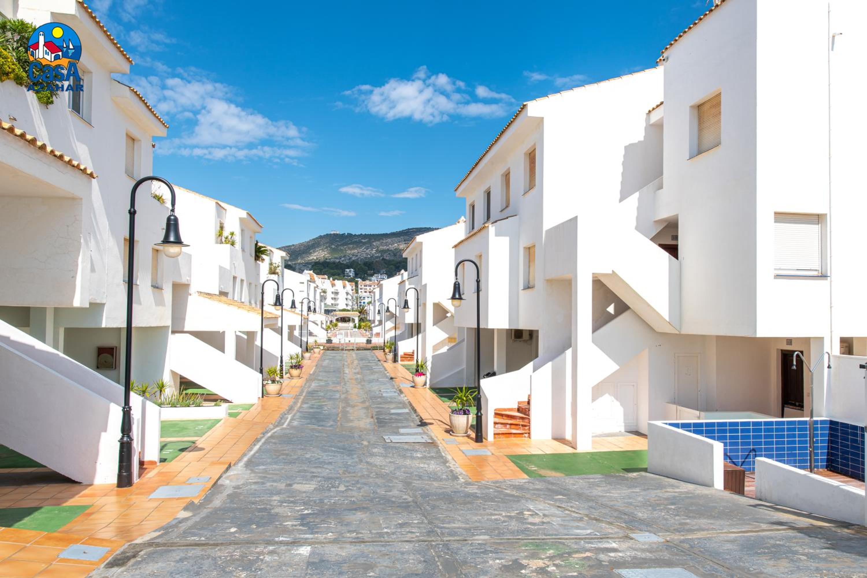 Apartamentos Poblado Marinero Casa Azahar view 4