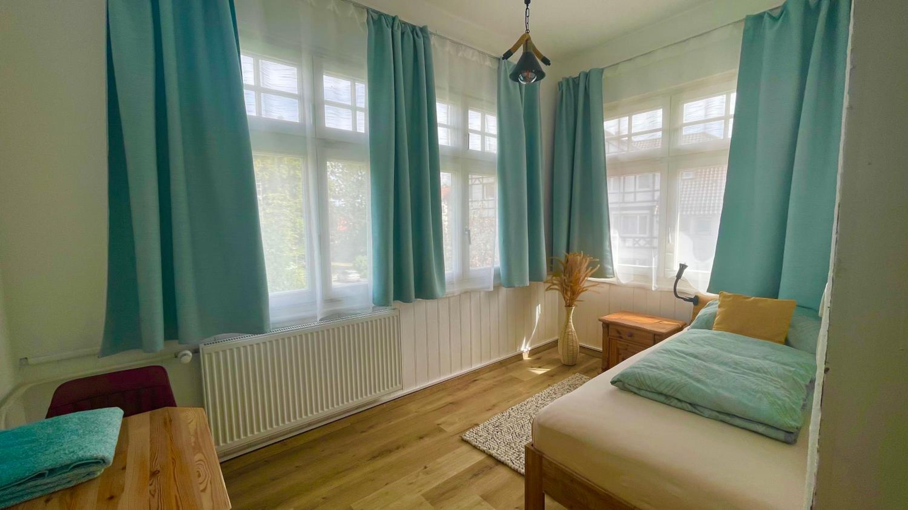 Gästehaus Ambiente am Kurpark