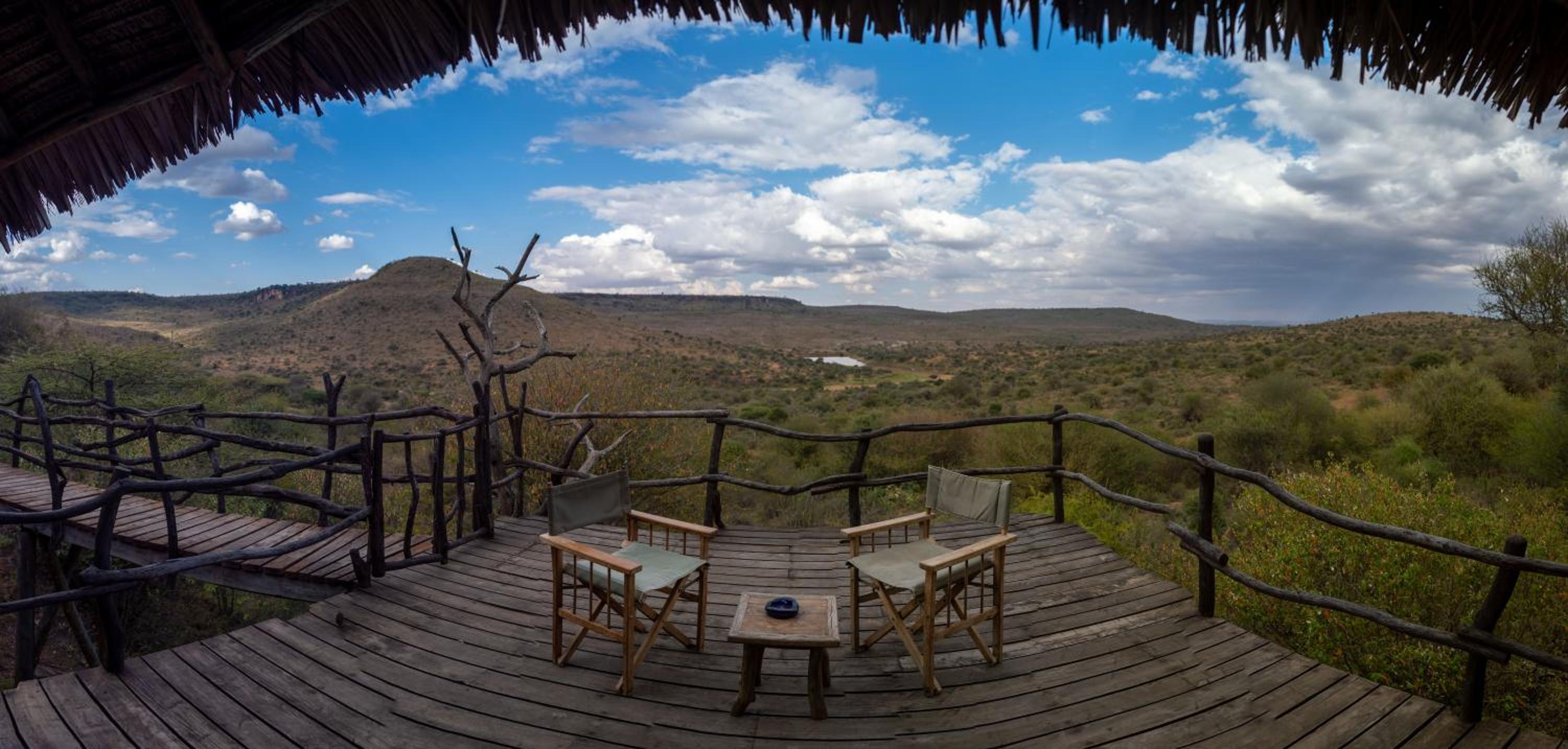 Loisaba Star Beds