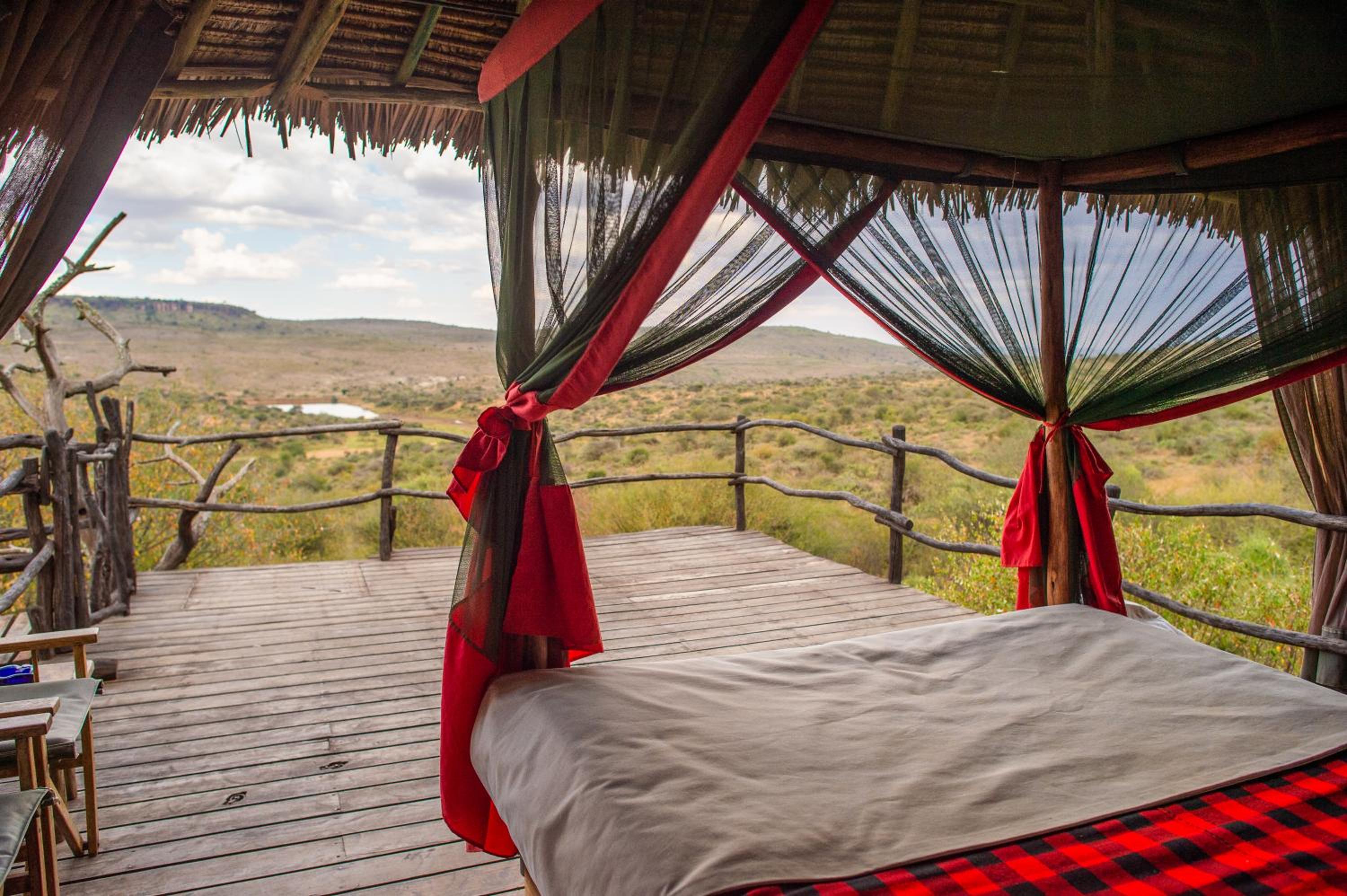 Loisaba Star Beds