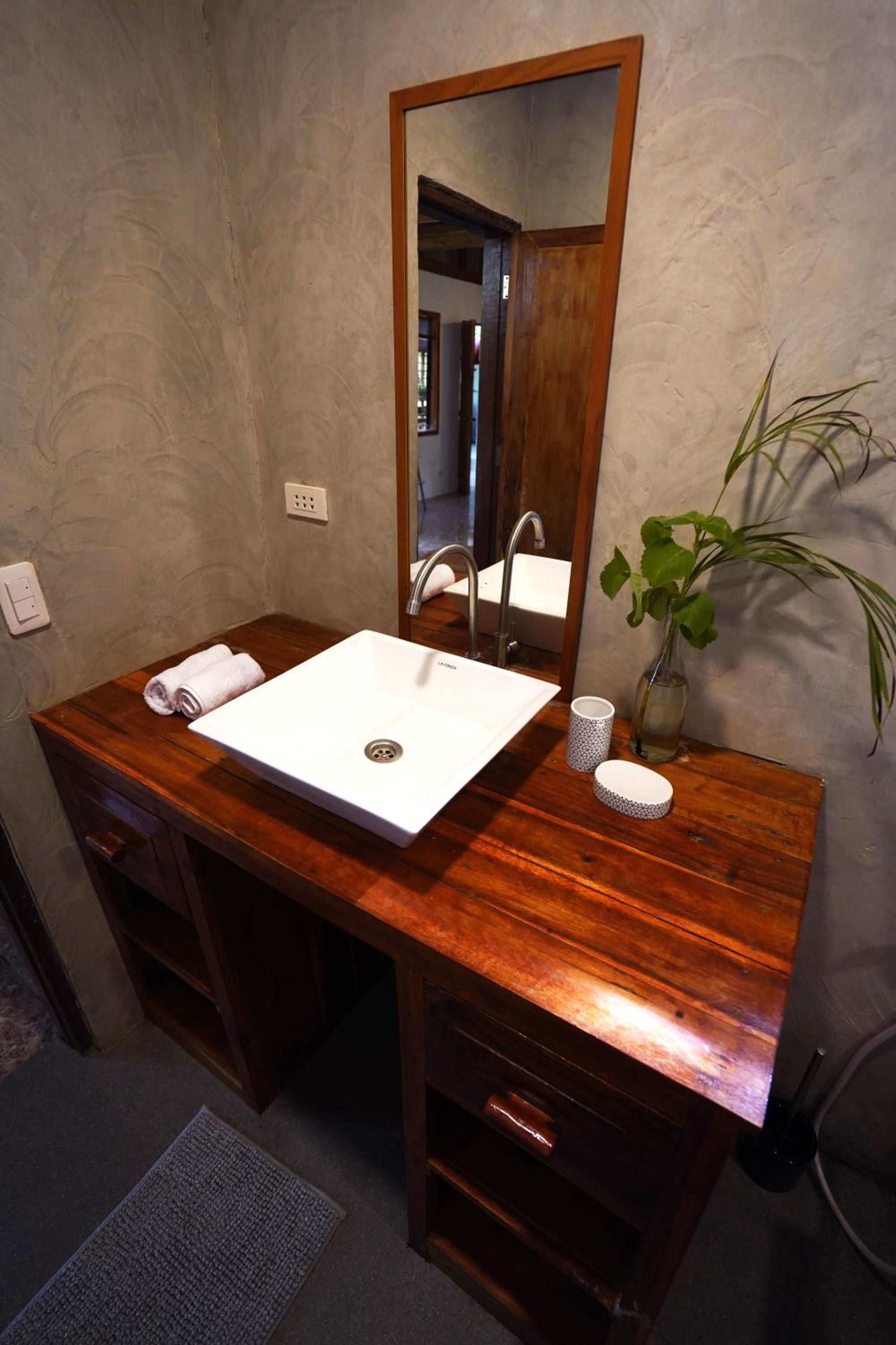 Fisheye Villa view 5