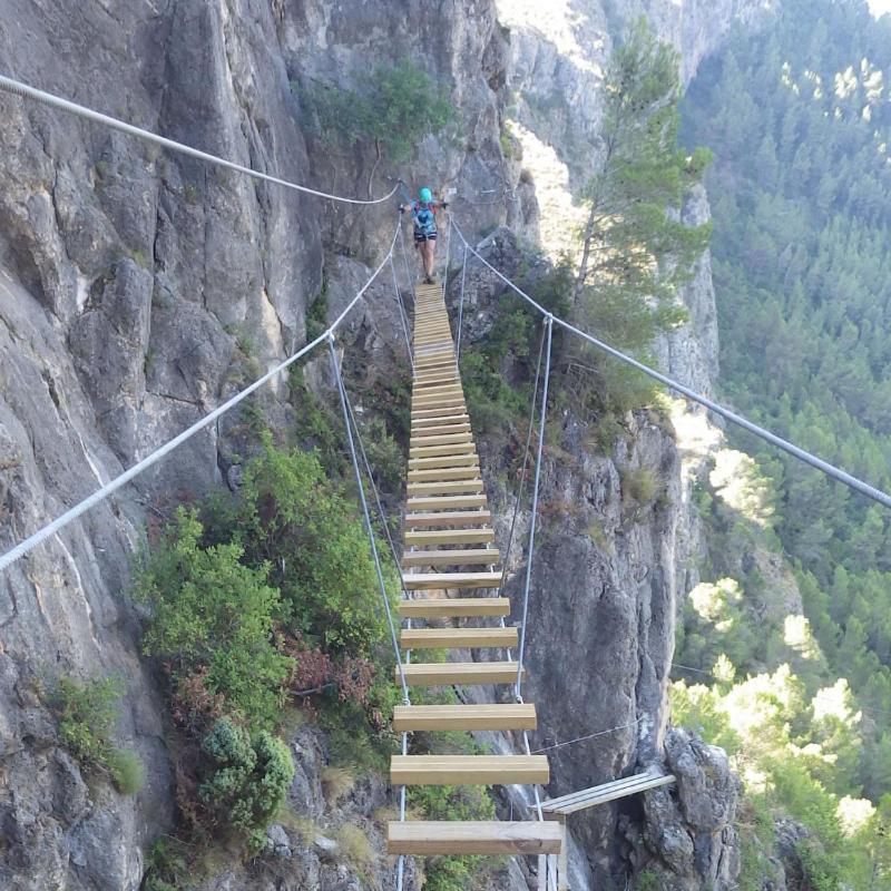 Camping la escalada