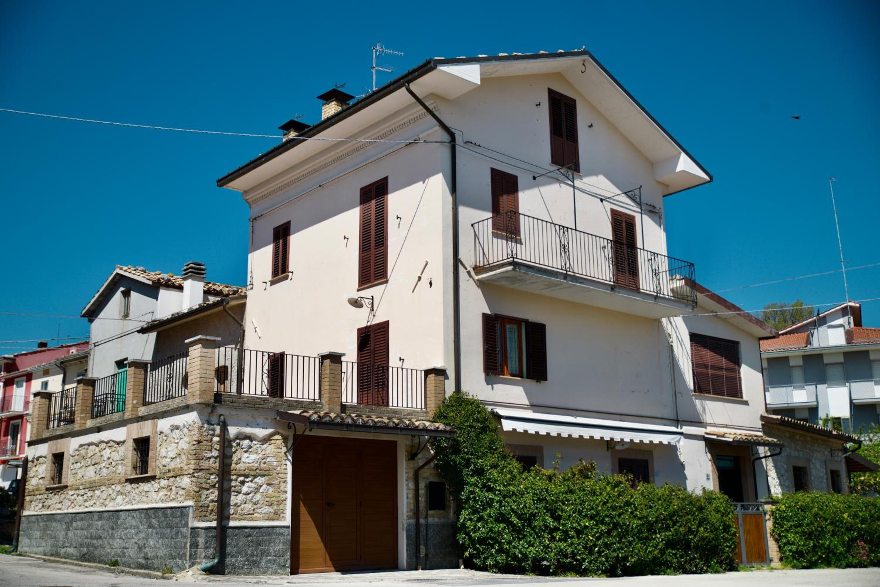 La casa di Cristina