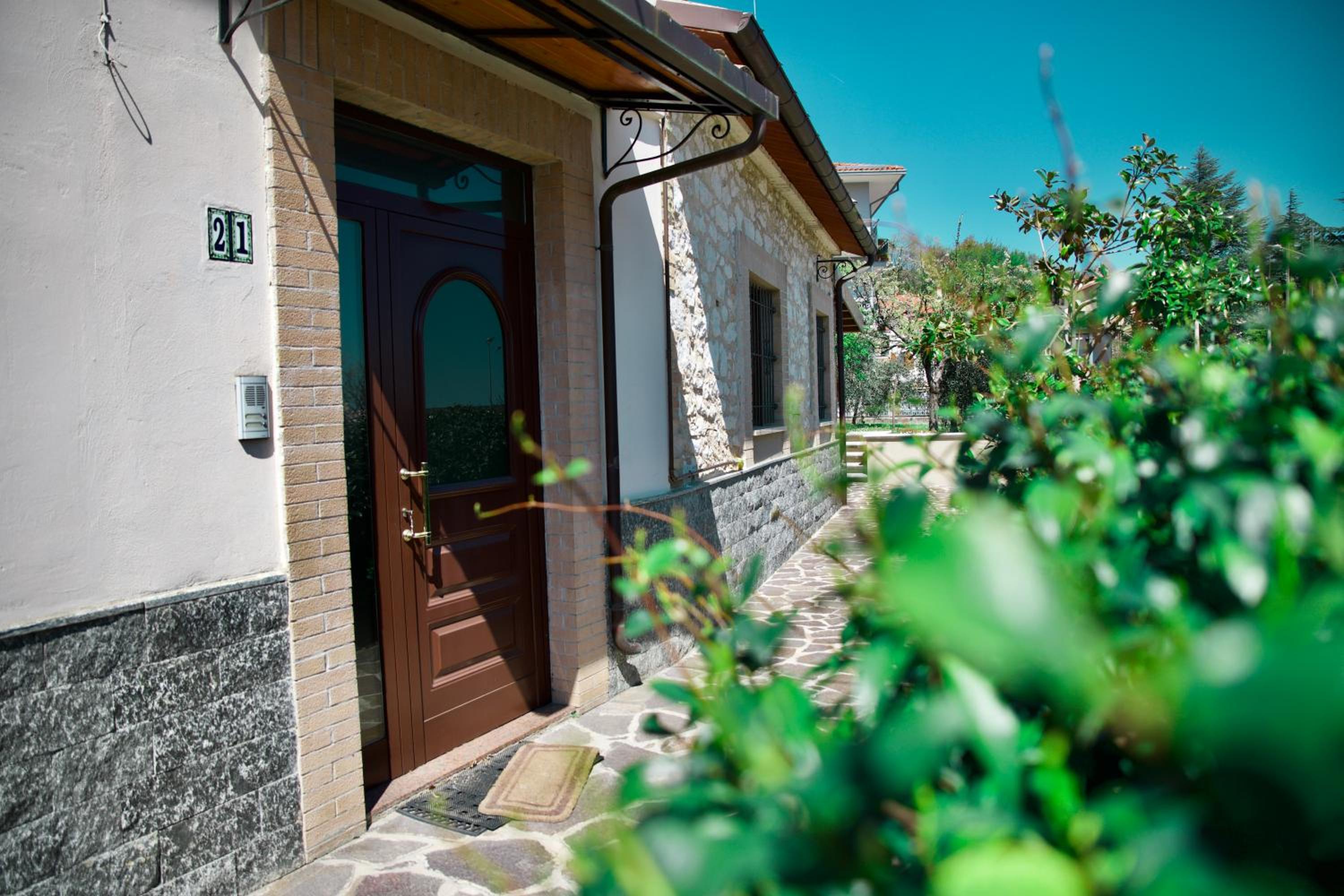 La casa di Cristina