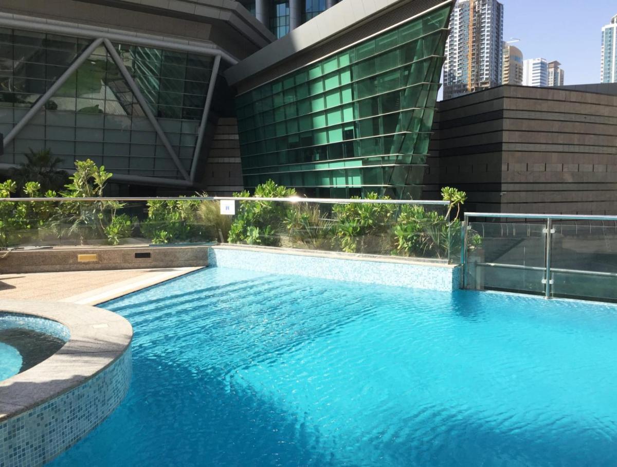 [METRO]Cozy & Modern 1BR Apartment In JLT