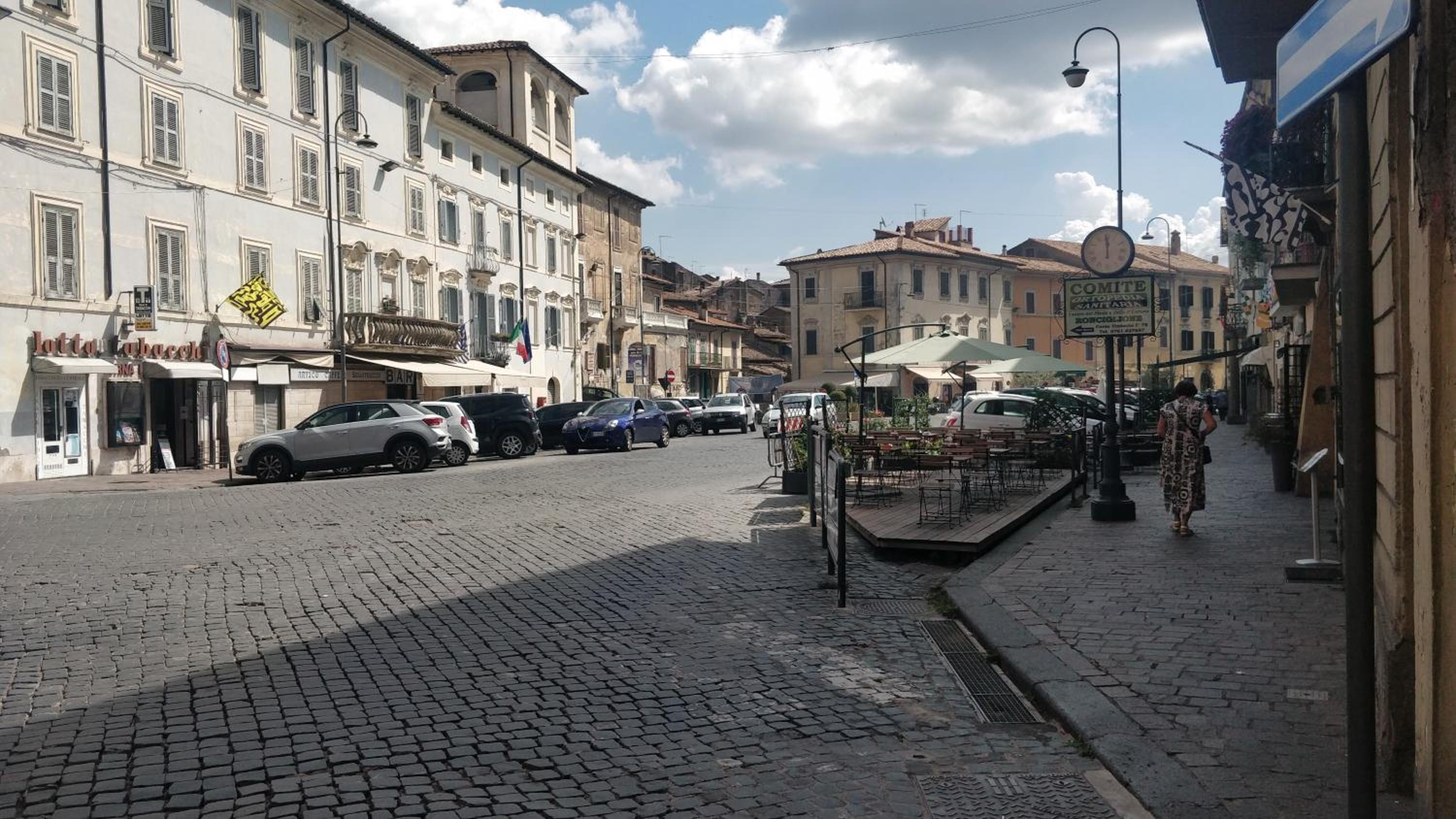 Lo Scoiattolo view 4