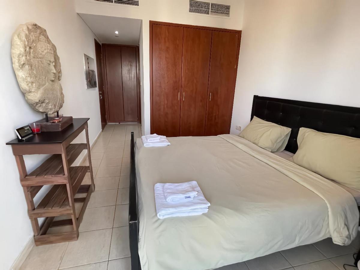 [METRO]Cozy & Modern 1BR Apartment In JLT