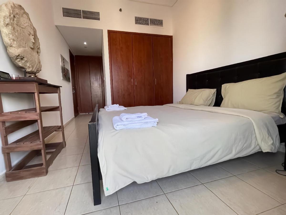 [METRO]Cozy & Modern 1BR Apartment In JLT