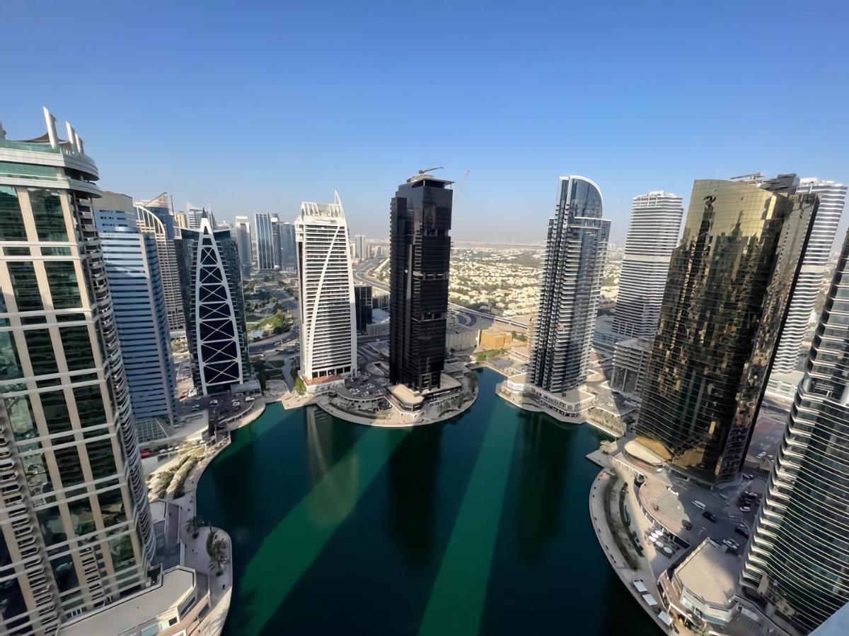 [METRO]Cozy & Modern 1BR Apartment In JLT