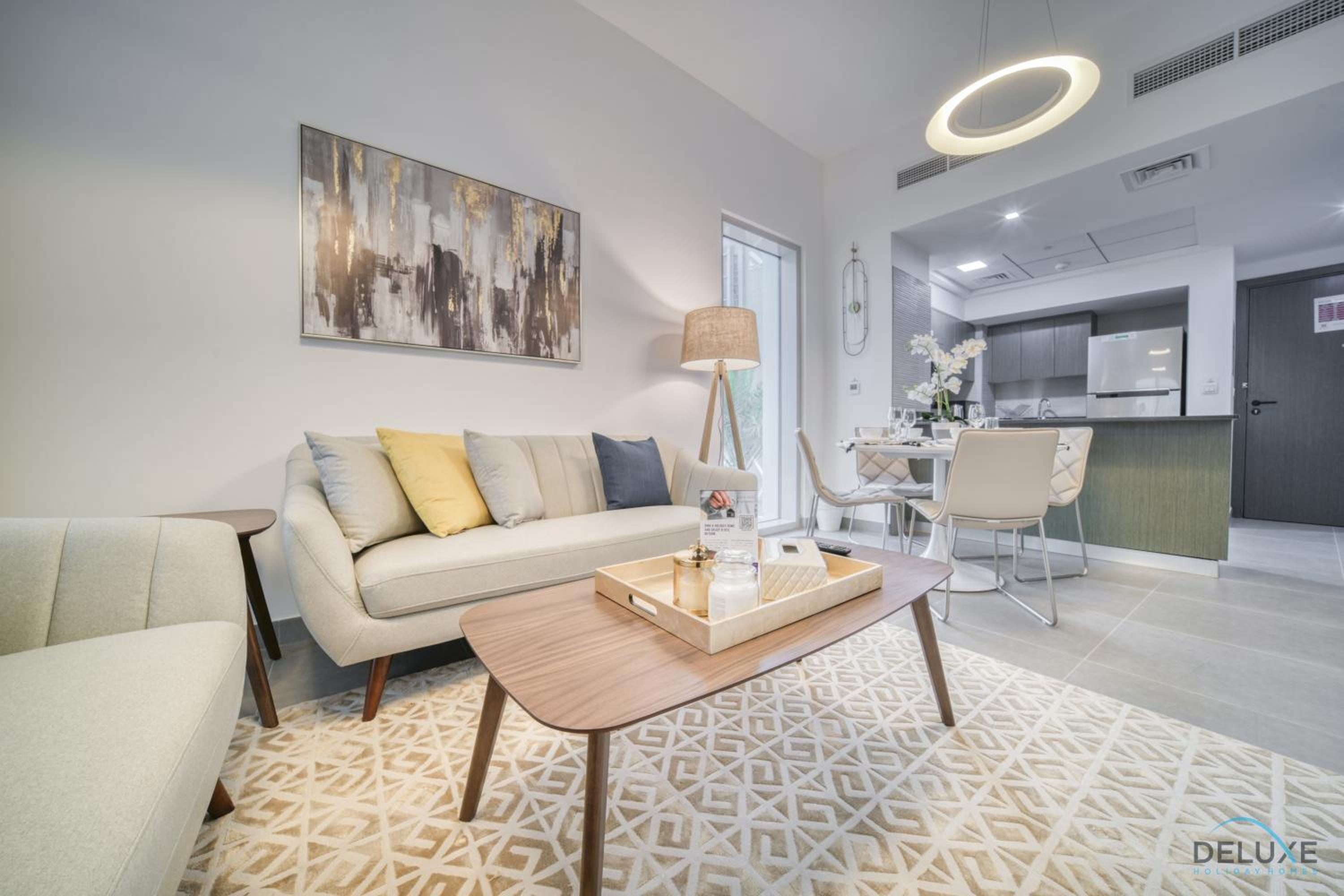Refined 1BR at Bella Rose Barsha South by Deluxe Holiday Homes