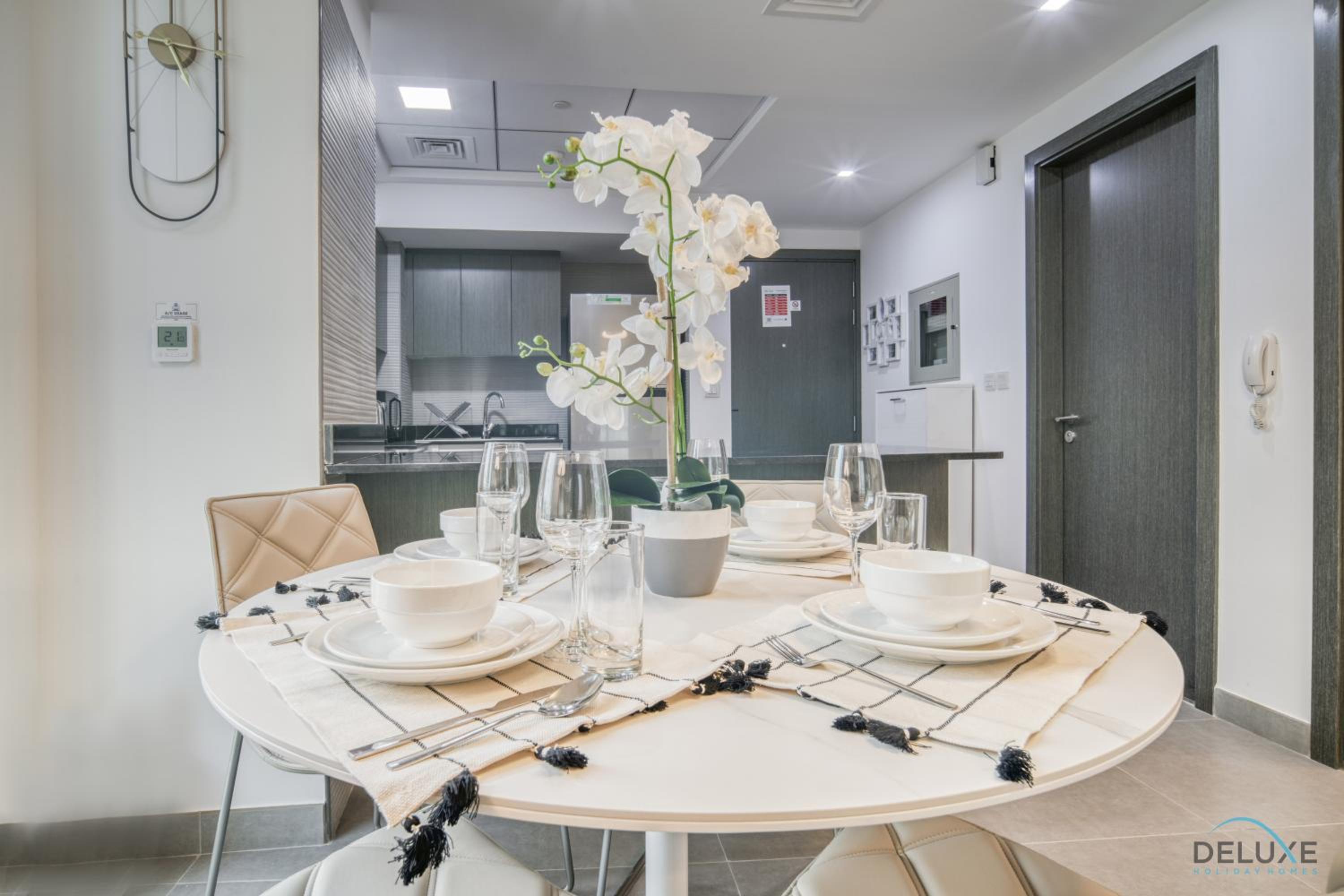 Refined 1BR at Bella Rose Barsha South by Deluxe Holiday Homes