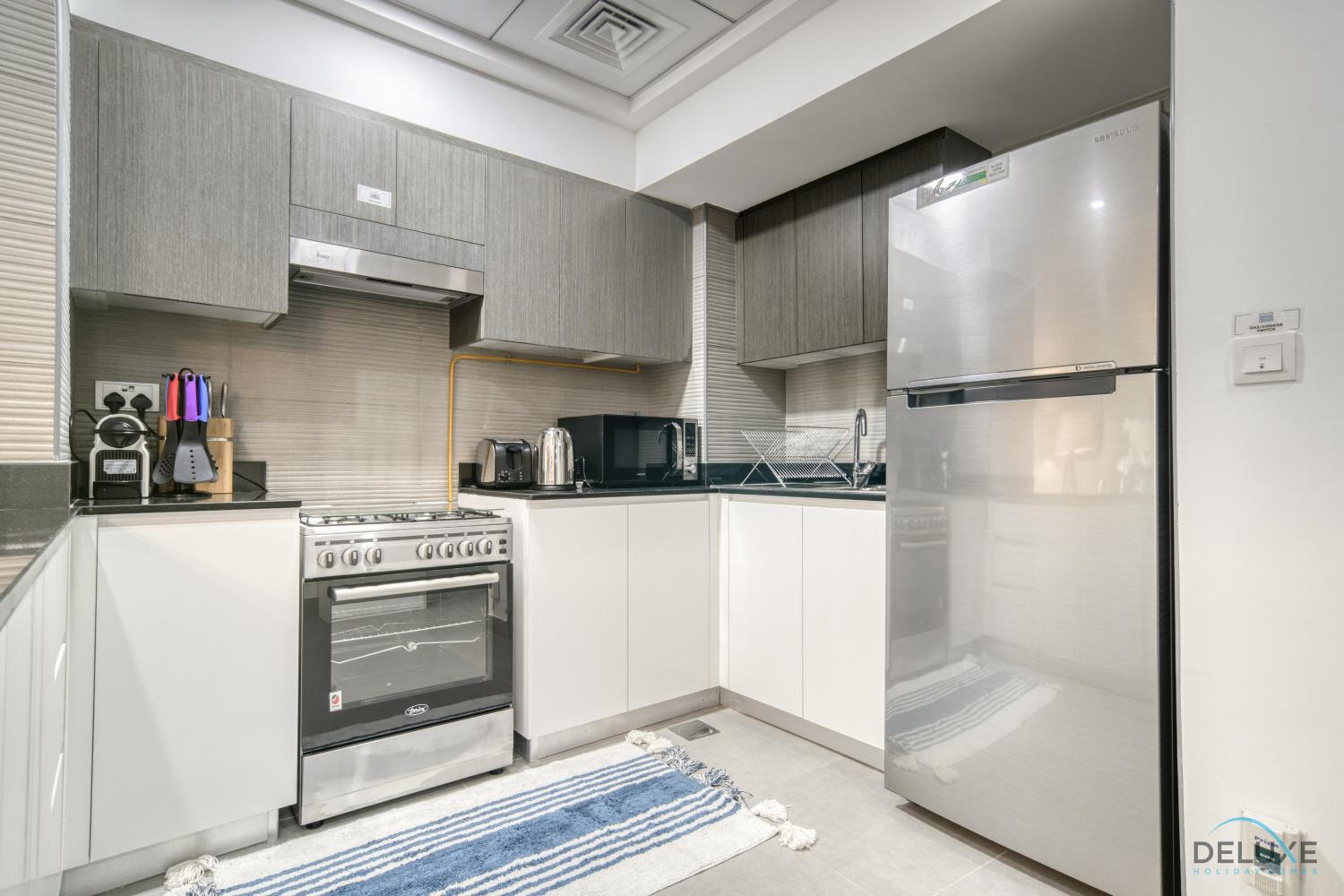 Refined 1BR at Bella Rose Barsha South by Deluxe Holiday Homes