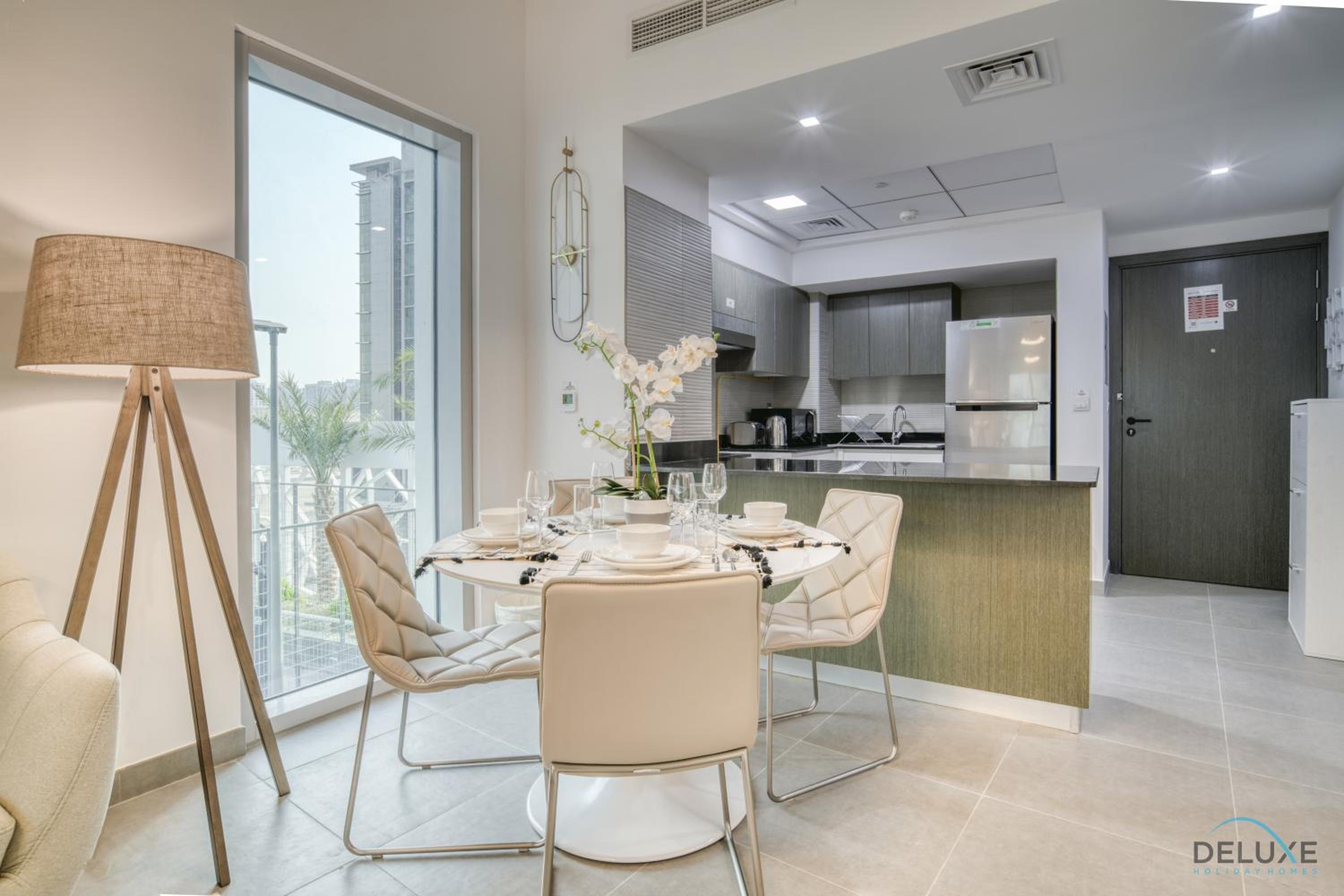 Refined 1BR at Bella Rose Barsha South by Deluxe Holiday Homes