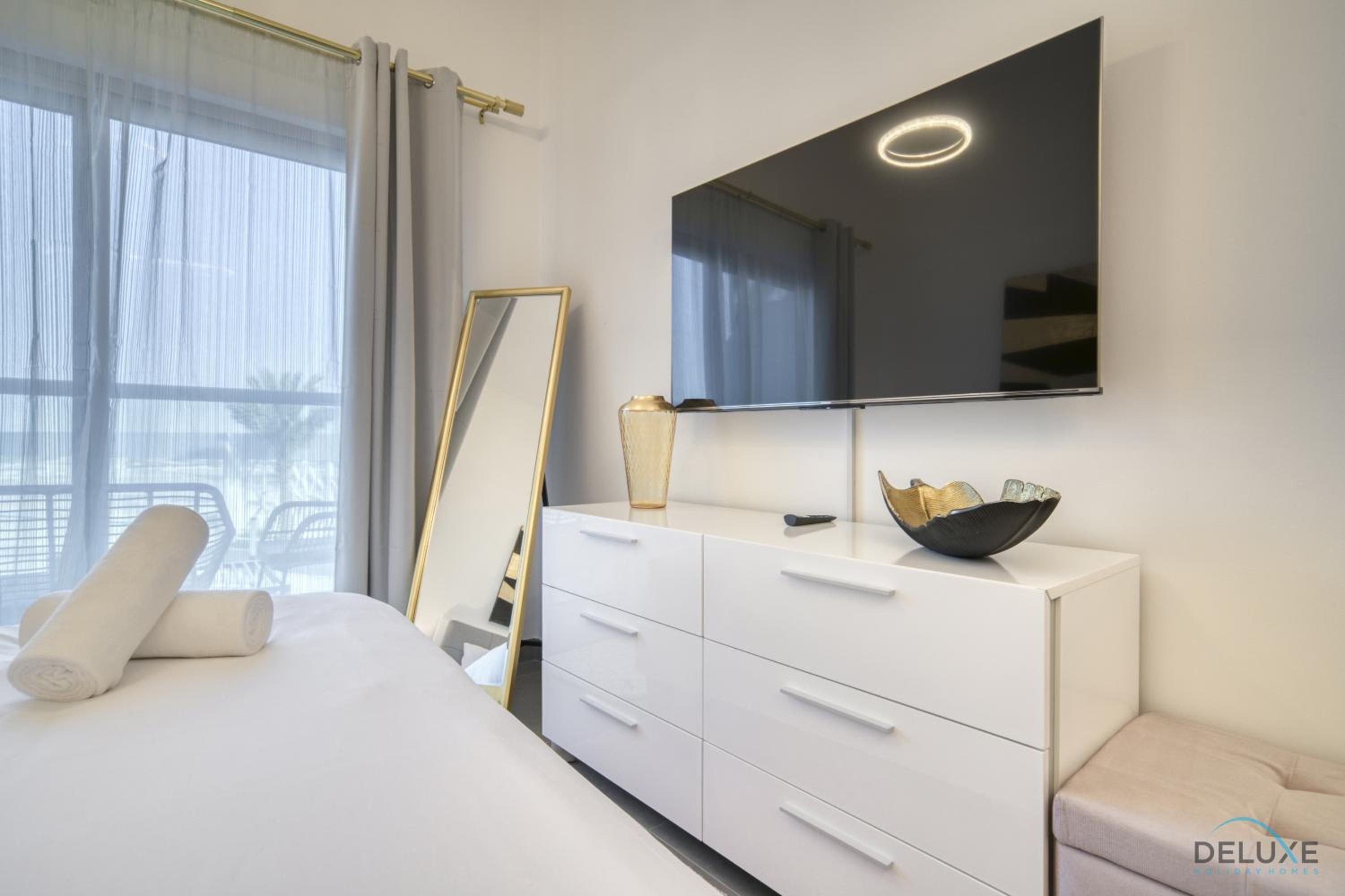 Refined 1BR at Bella Rose Barsha South by Deluxe Holiday Homes