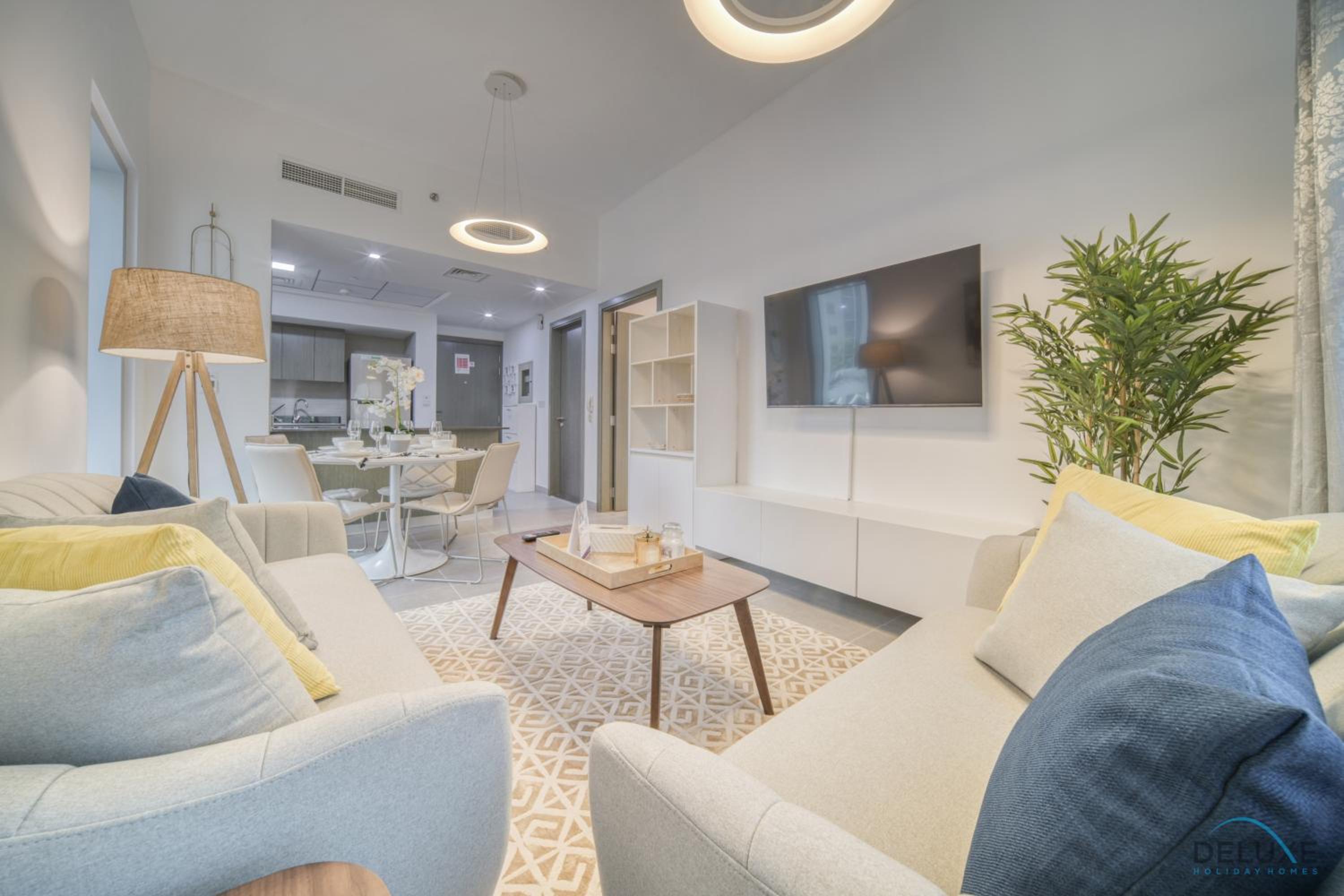 Refined 1BR at Bella Rose Barsha South by Deluxe Holiday Homes