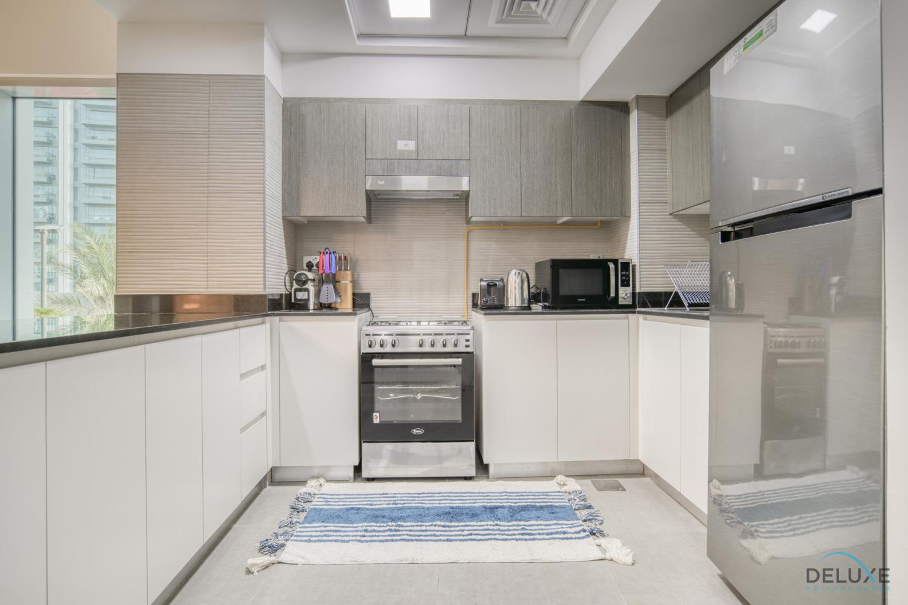 Refined 1BR at Bella Rose Barsha South by Deluxe Holiday Homes
