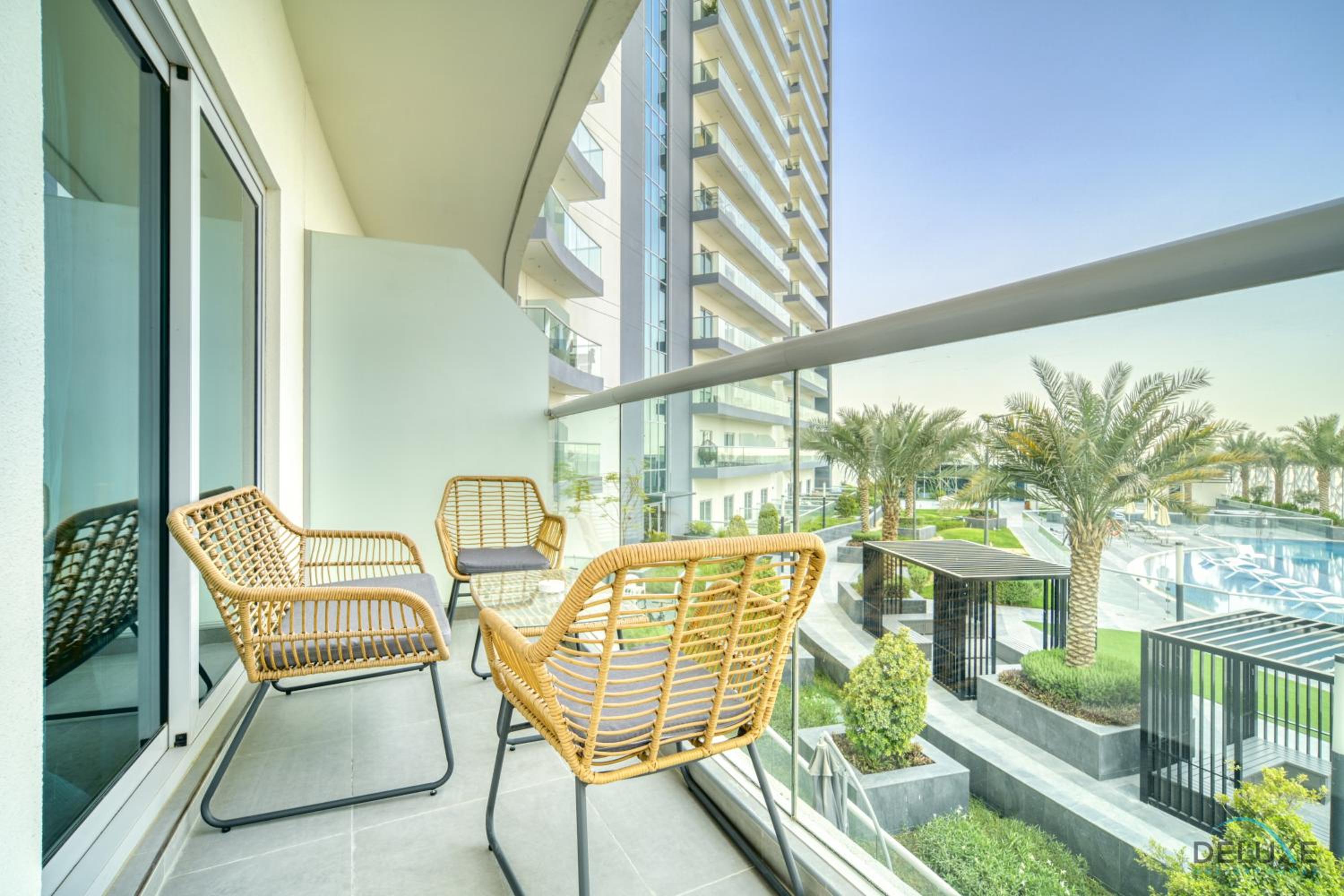 Refined 1BR at Bella Rose Barsha South by Deluxe Holiday Homes