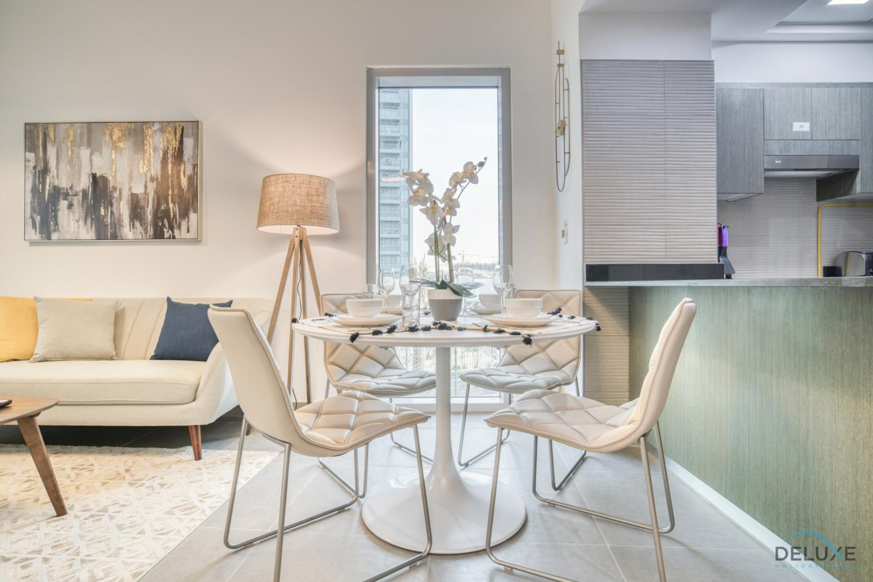 Refined 1BR at Bella Rose Barsha South by Deluxe Holiday Homes