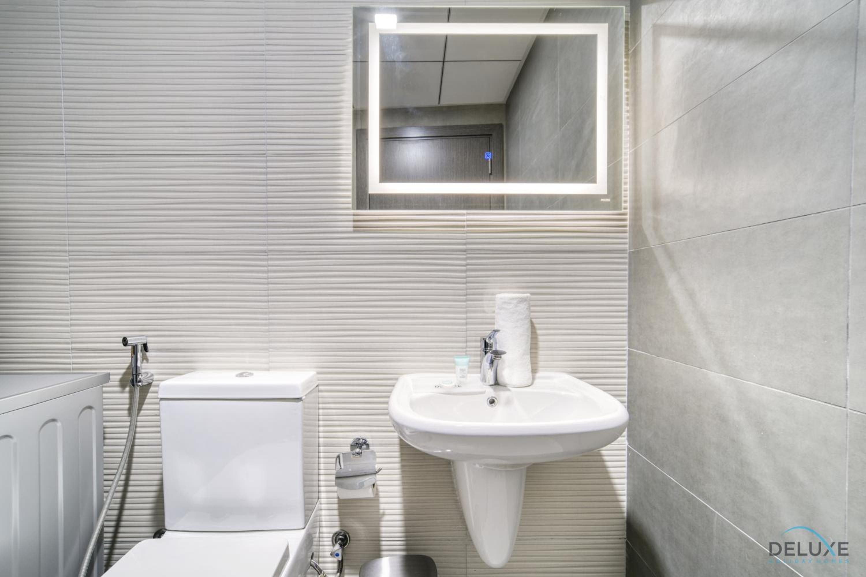 Refined 1BR at Bella Rose Barsha South by Deluxe Holiday Homes