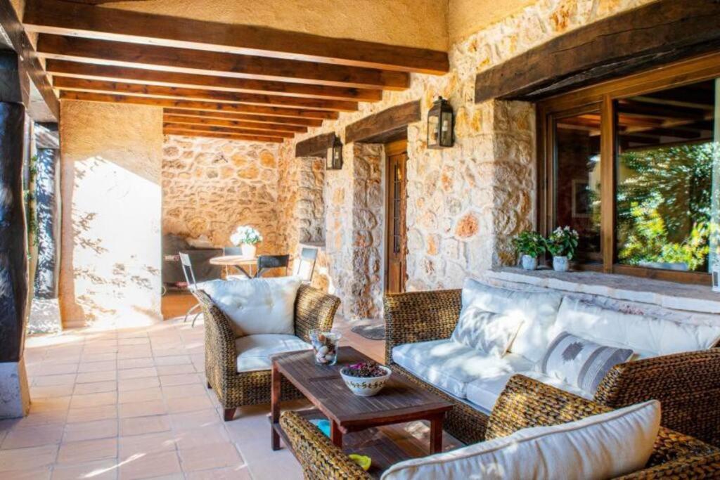 Casa Rural LA LAVANDA Lugar de ensueño en la Alcarria view 4