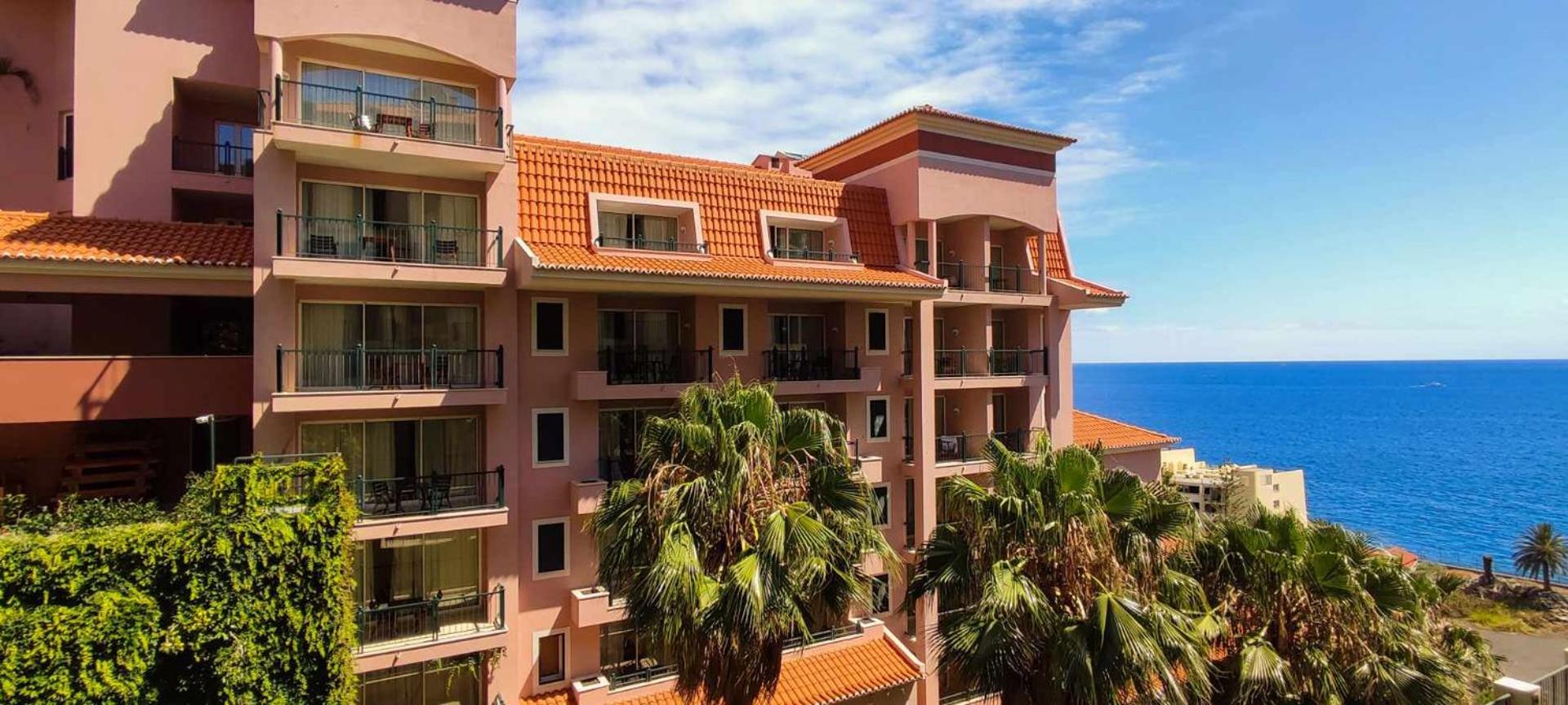 Hotel Luxury Sea View Apartment