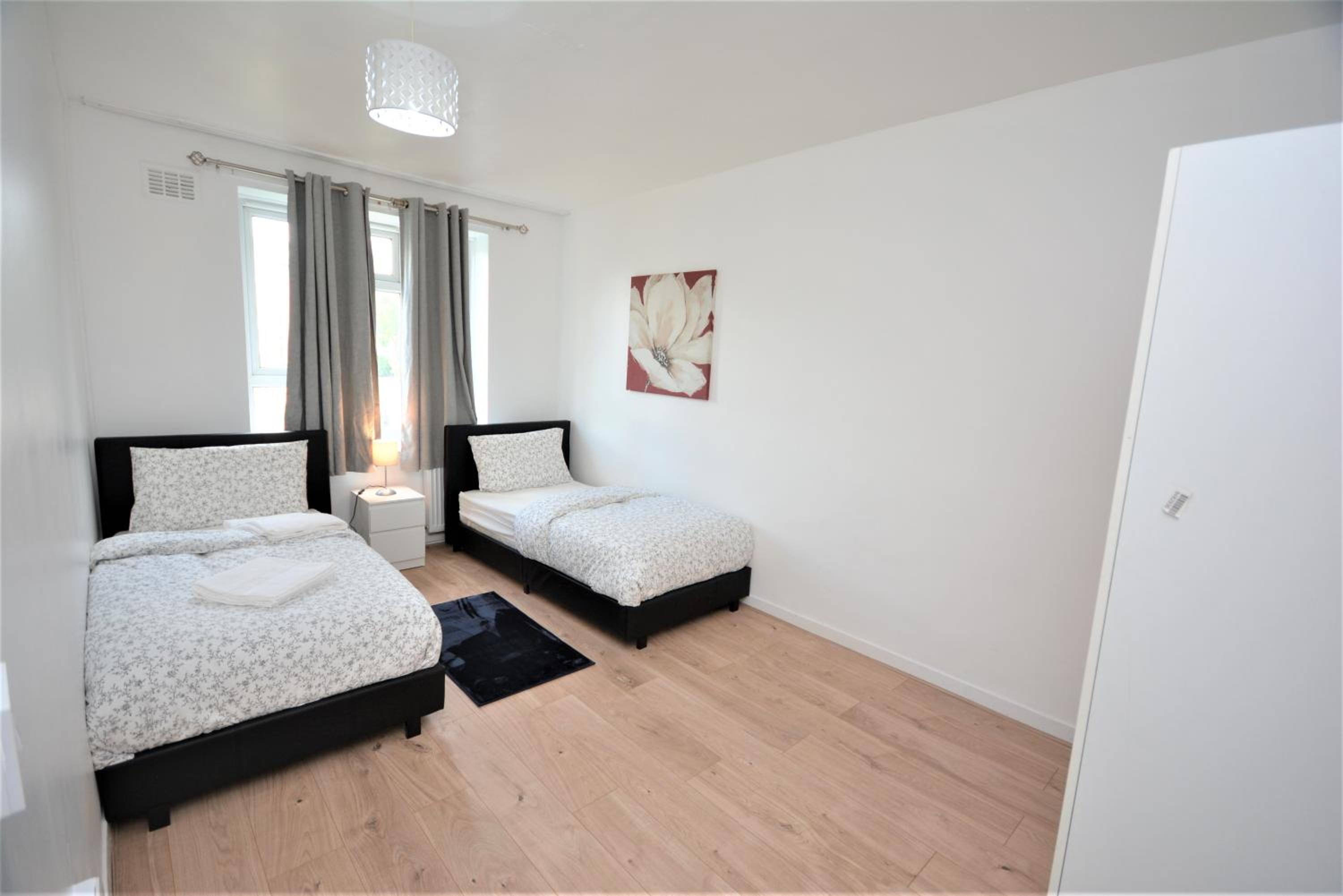 Beautiful London 2 Bedroom Flat near Finsbury Park