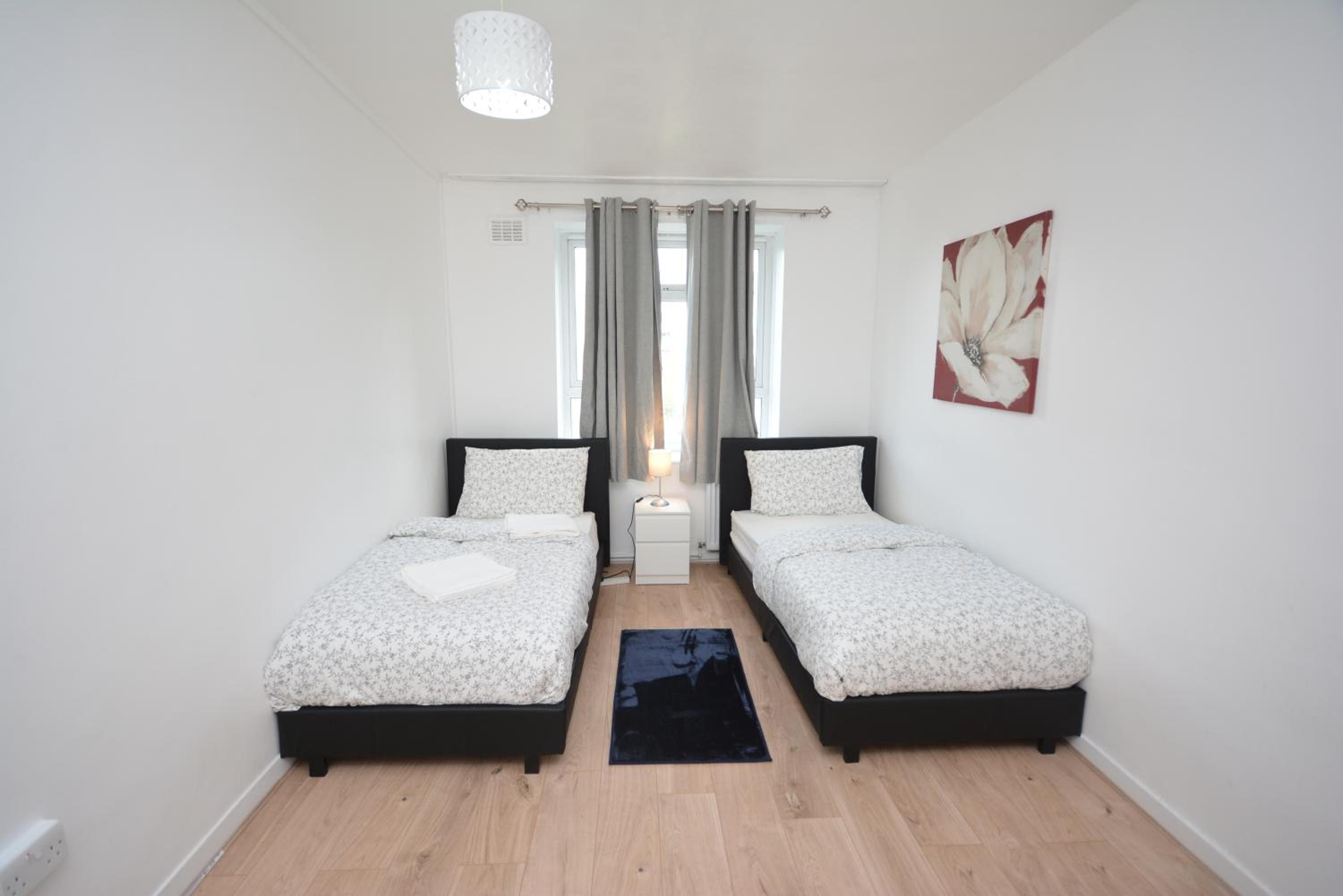 Beautiful London 2 Bedroom Flat near Finsbury Park