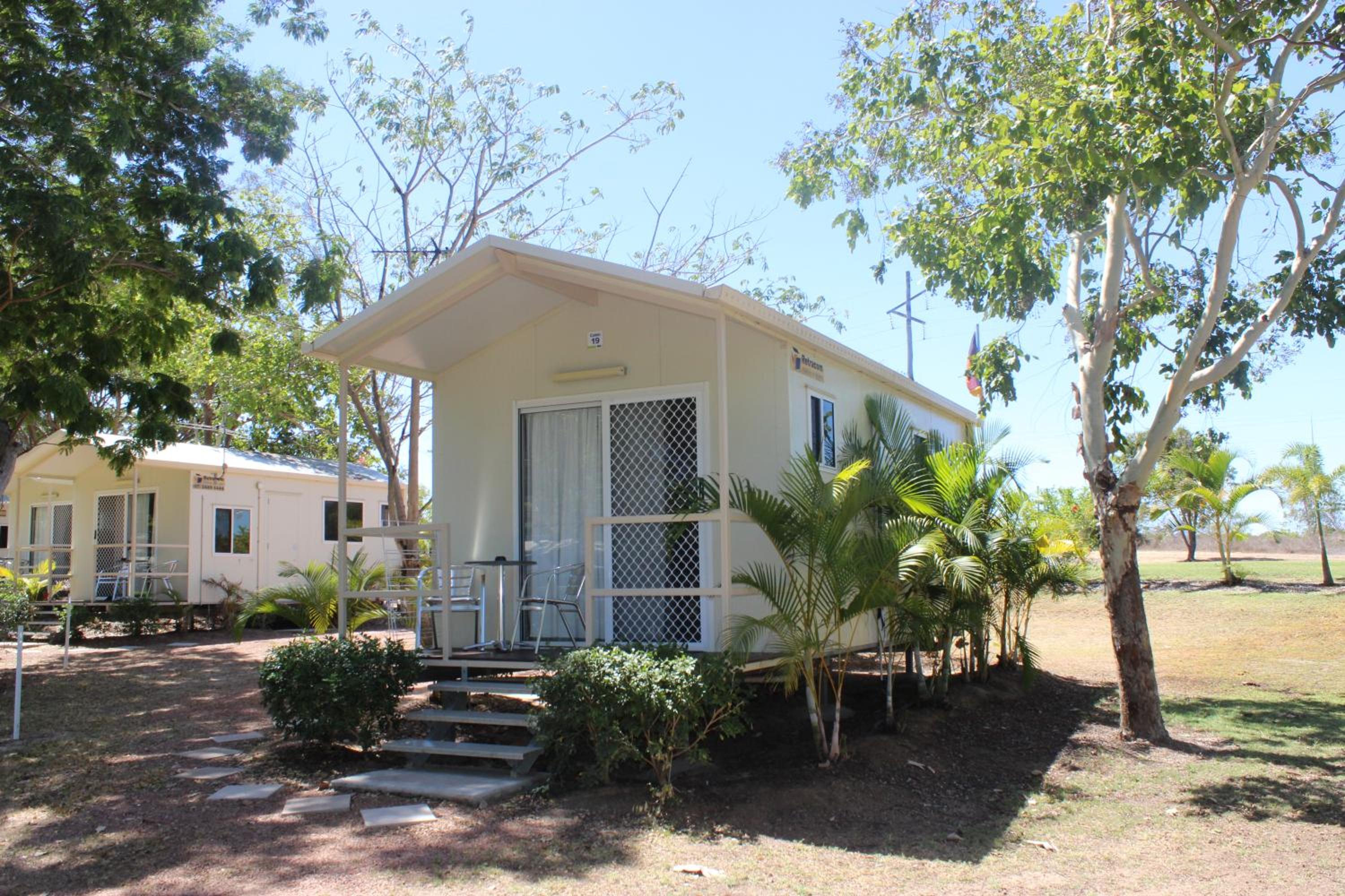 Aussie Outback Oasis Holiday Park