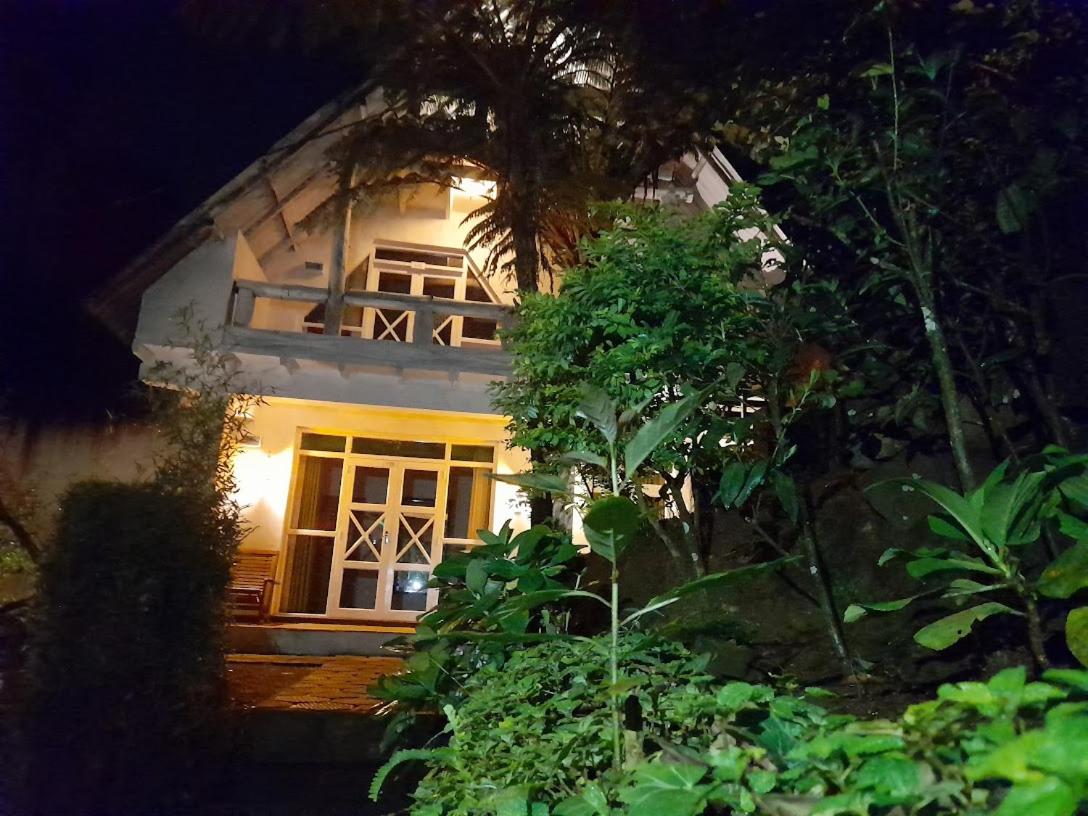 hotel building