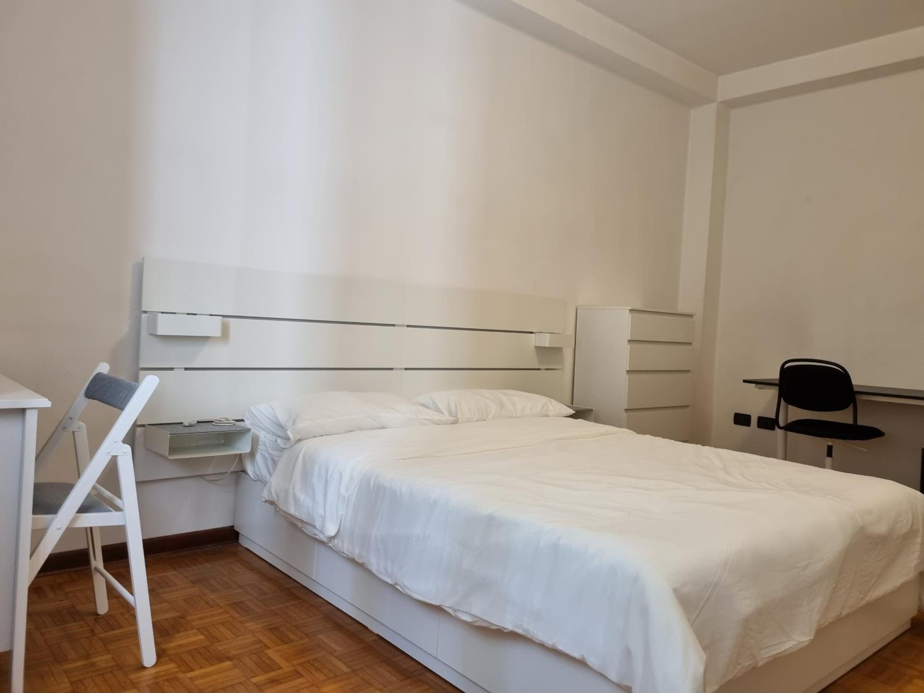 Apt by Trieste University en Trieste — hotel room
