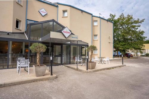 Hotel Fasthotel Cleon Rouen Sud - Image 1